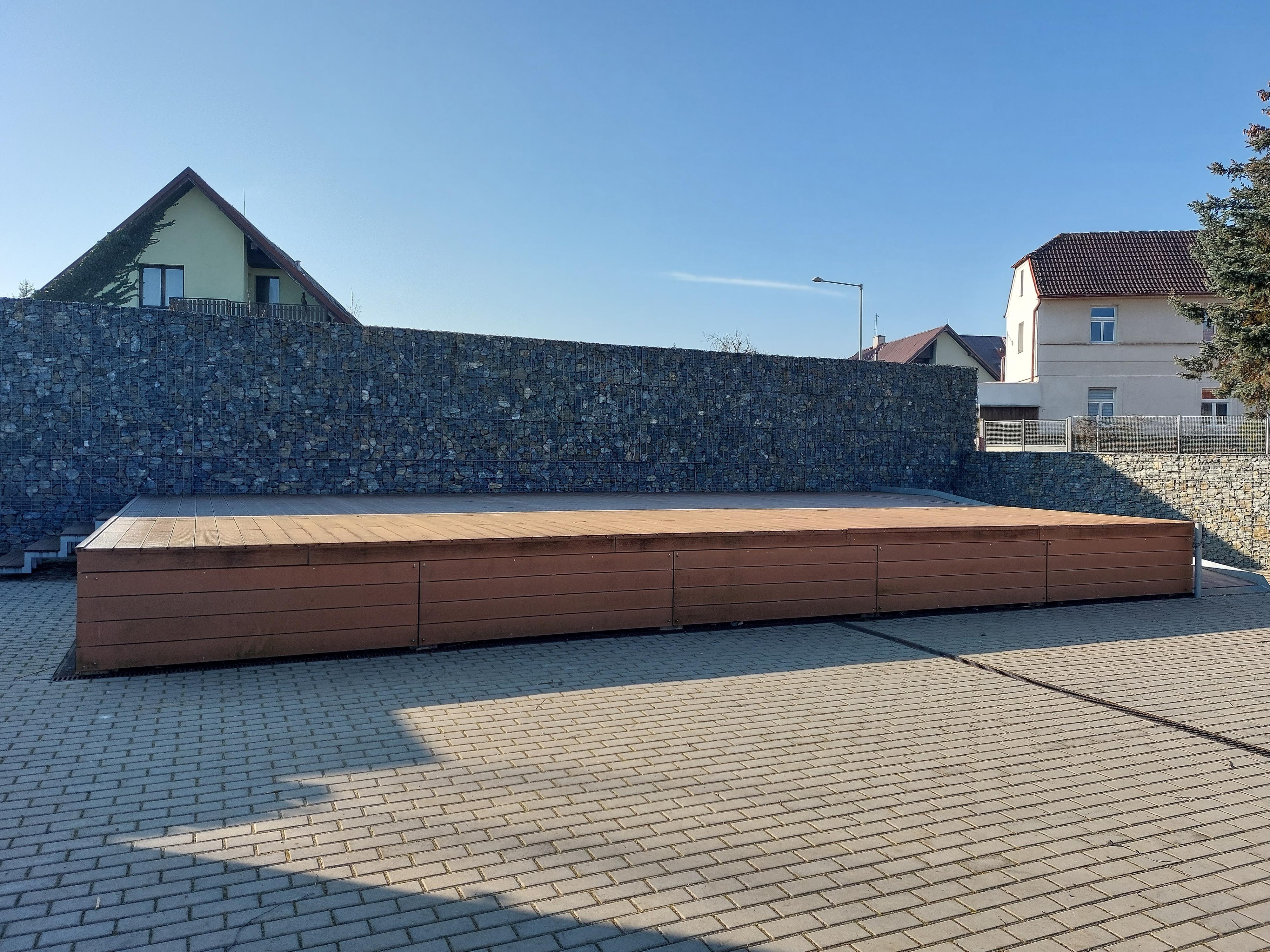 Komunitní centrum Jiřího Hubače foto 2