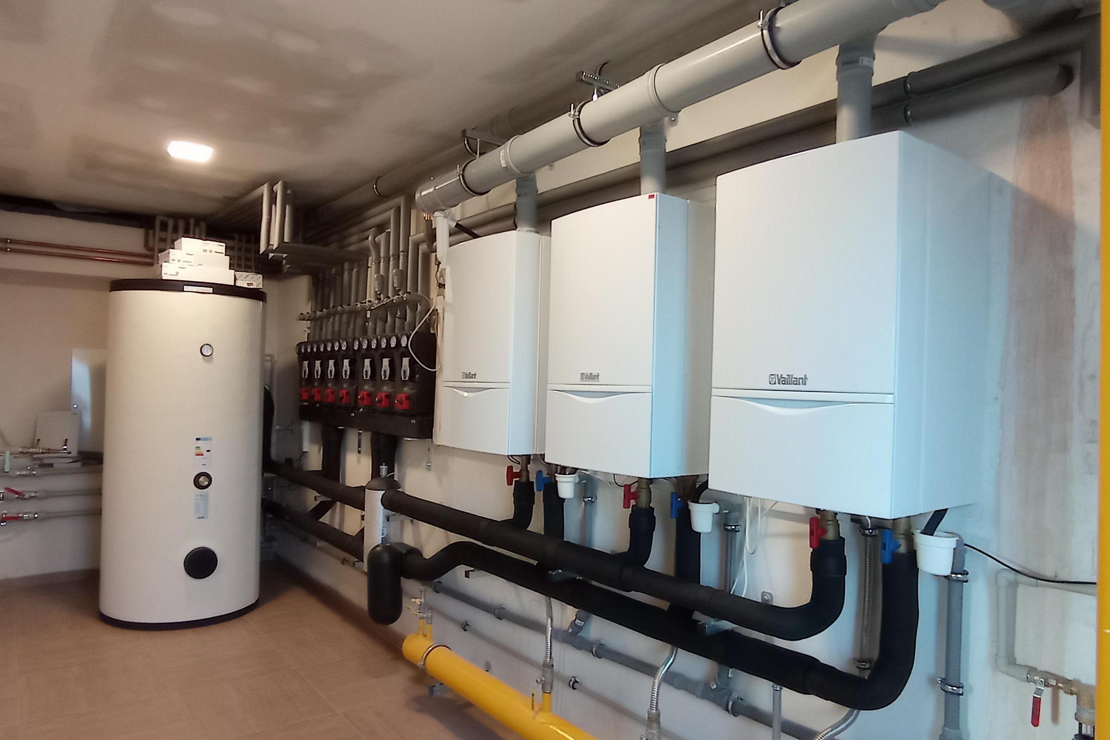 Patrik Műller - Instalatér foto 1