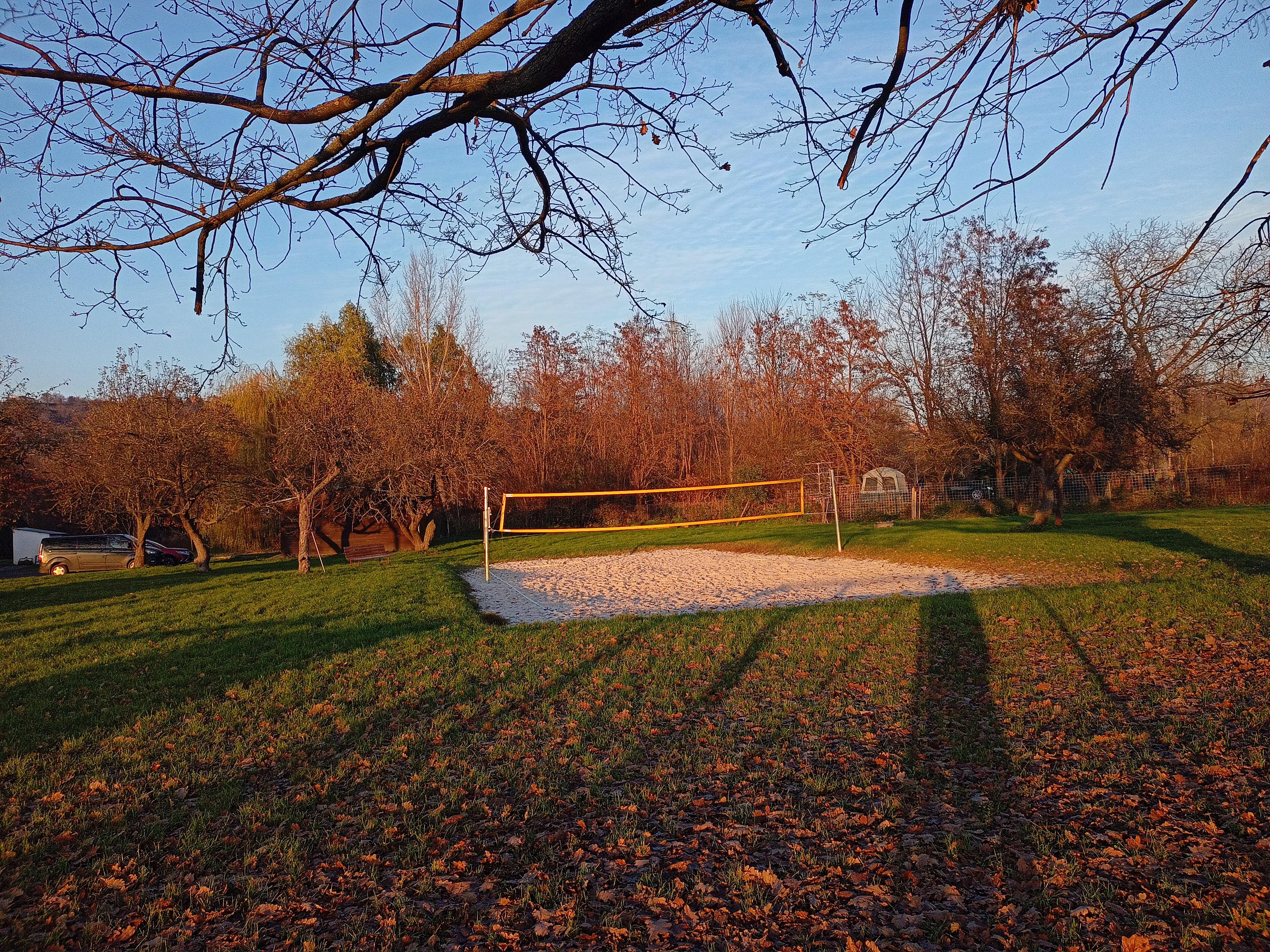 Beach volejbal Troja