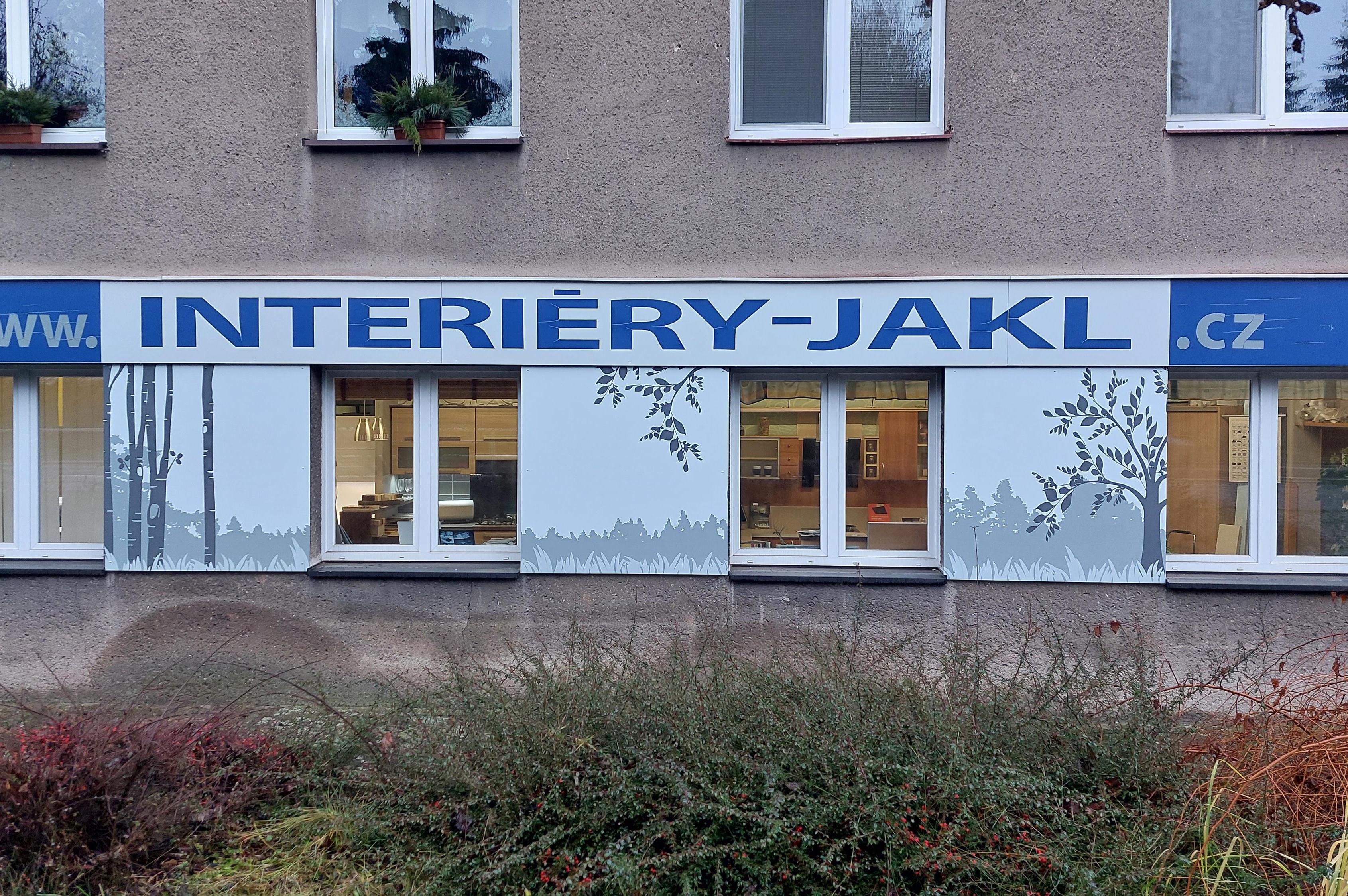 Interiéry Jakl
