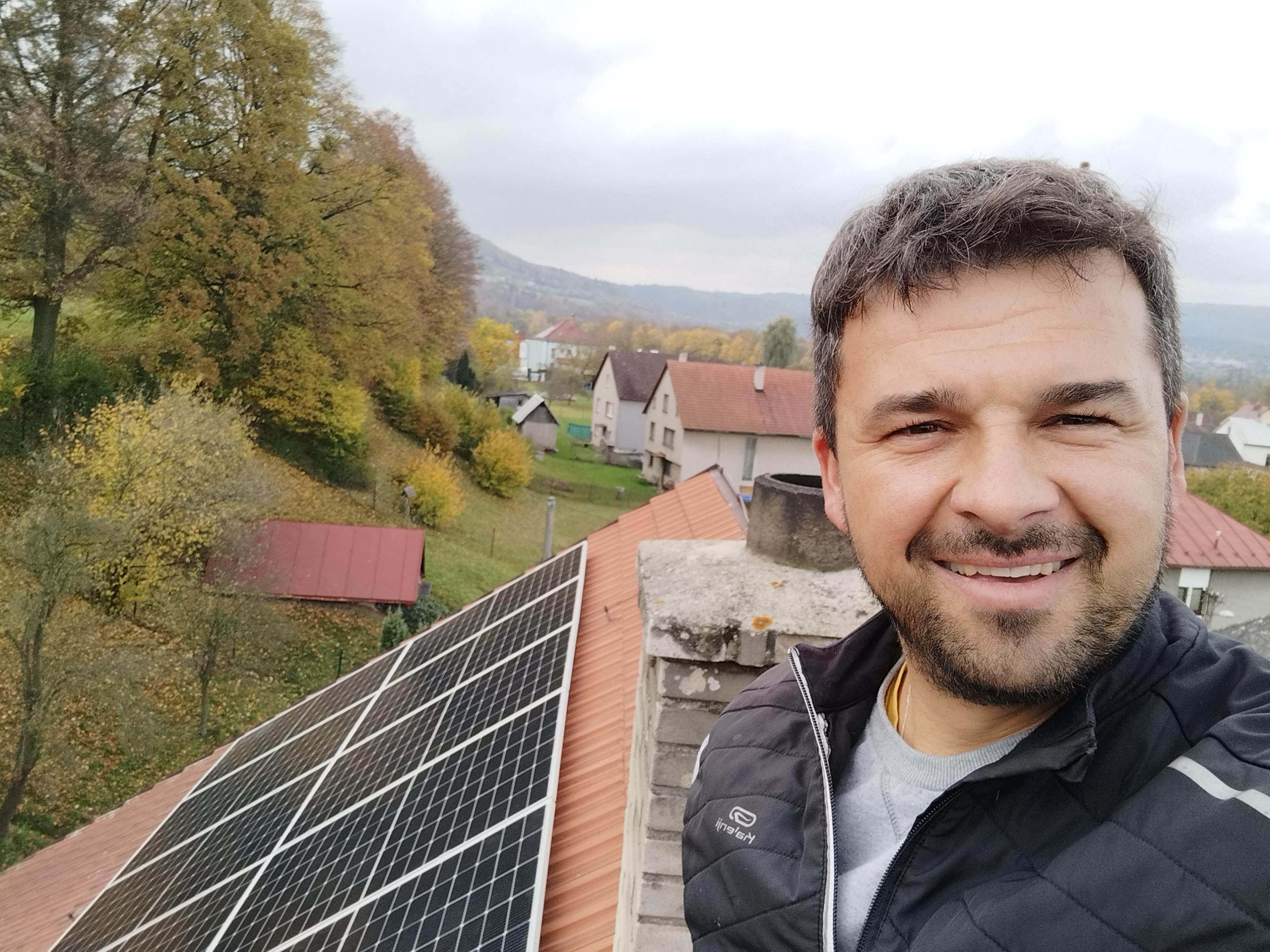 Střechy Urban foto 2