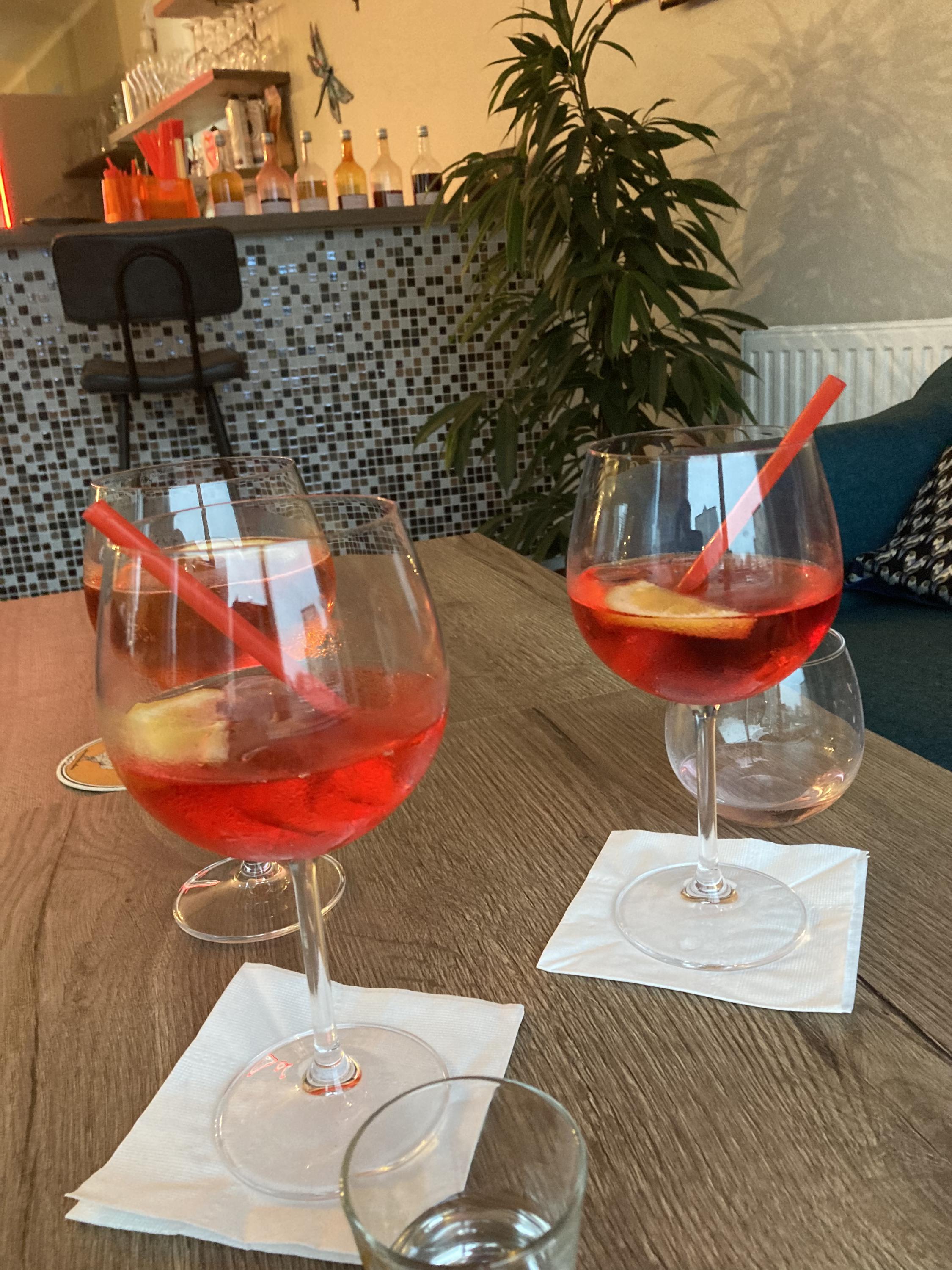 Kavárna Okružní foto 2