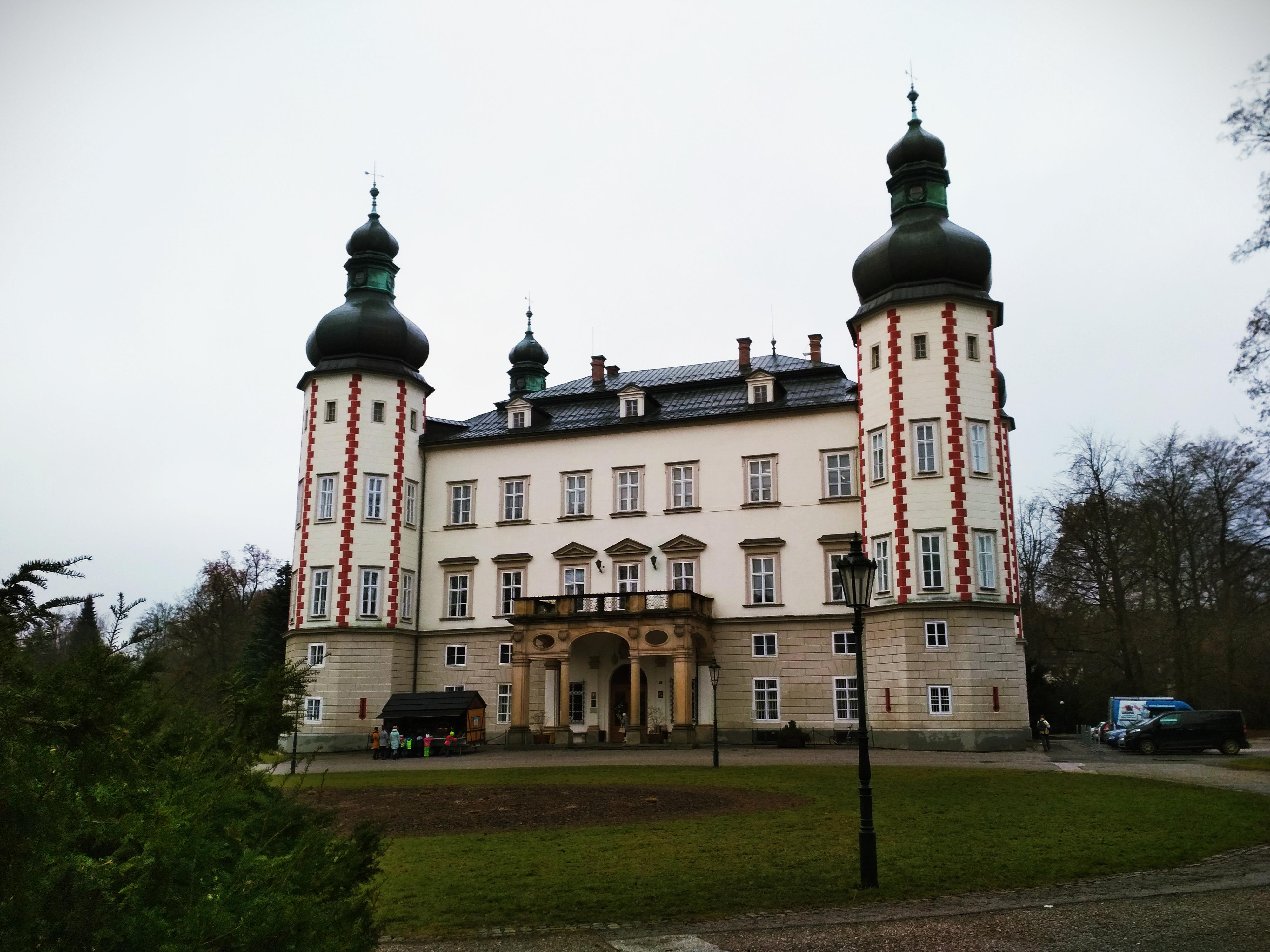 Vrchlabí - městský úřad foto 2