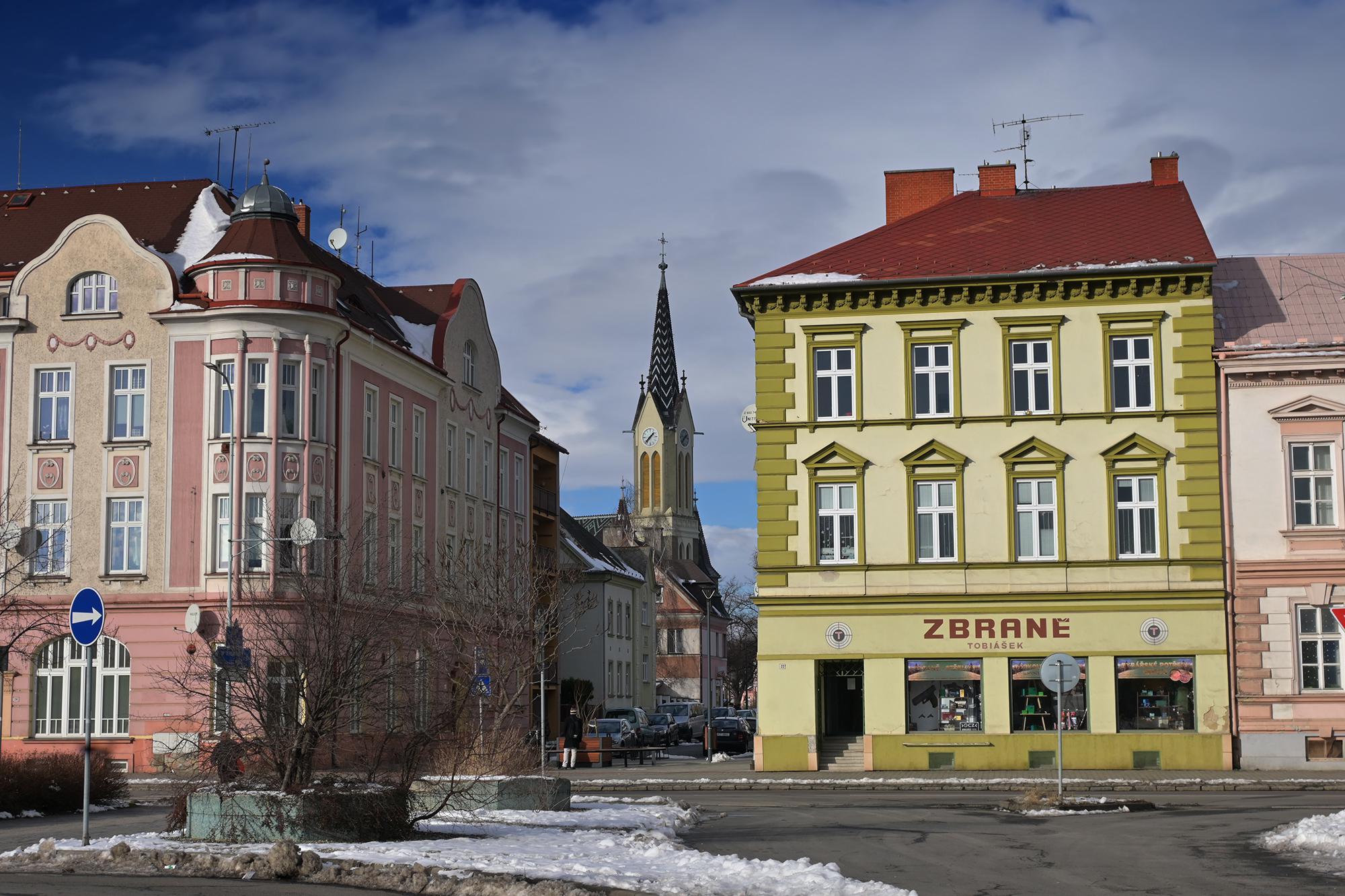 Zbraně Tobiášek foto 3