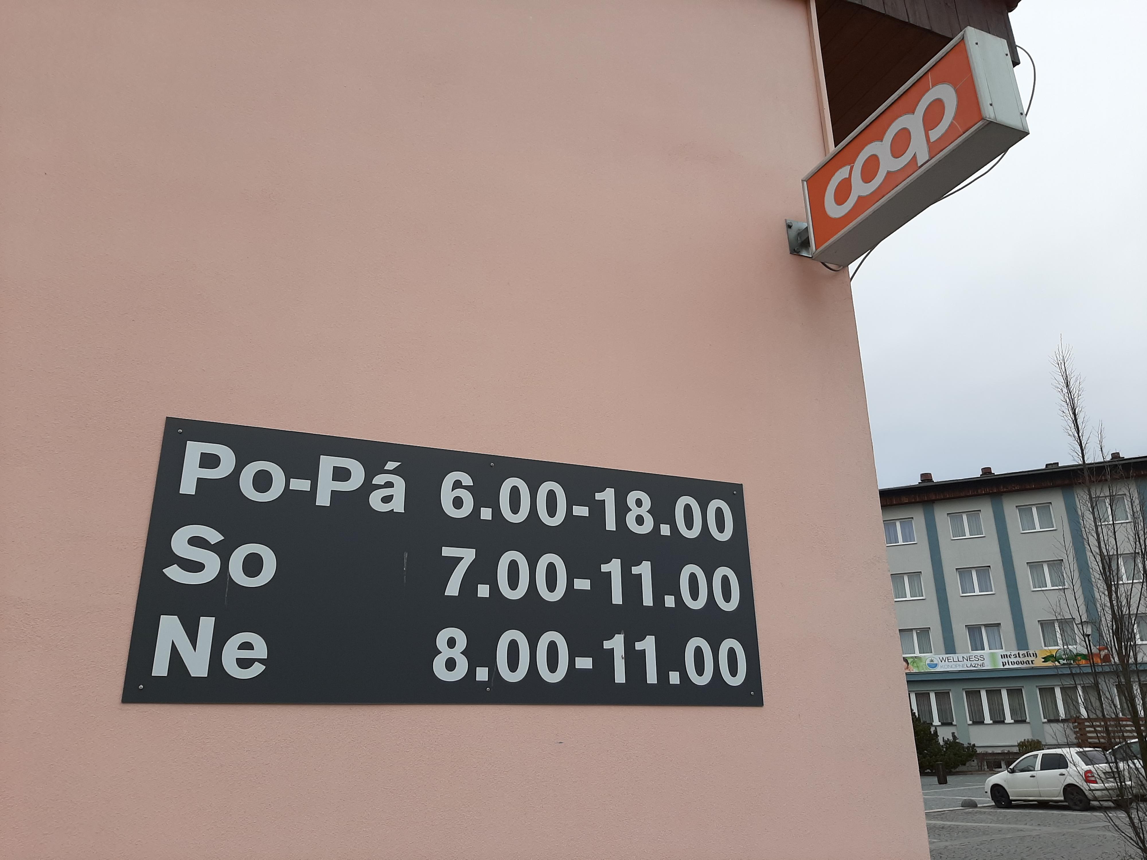 Jednota, spotřební družstvo ve Vimperku - COOP - TIP foto 4