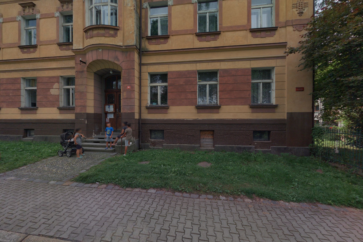 Střední lesnická škola a Střední odborná škola, Šluknov - domov mládeže