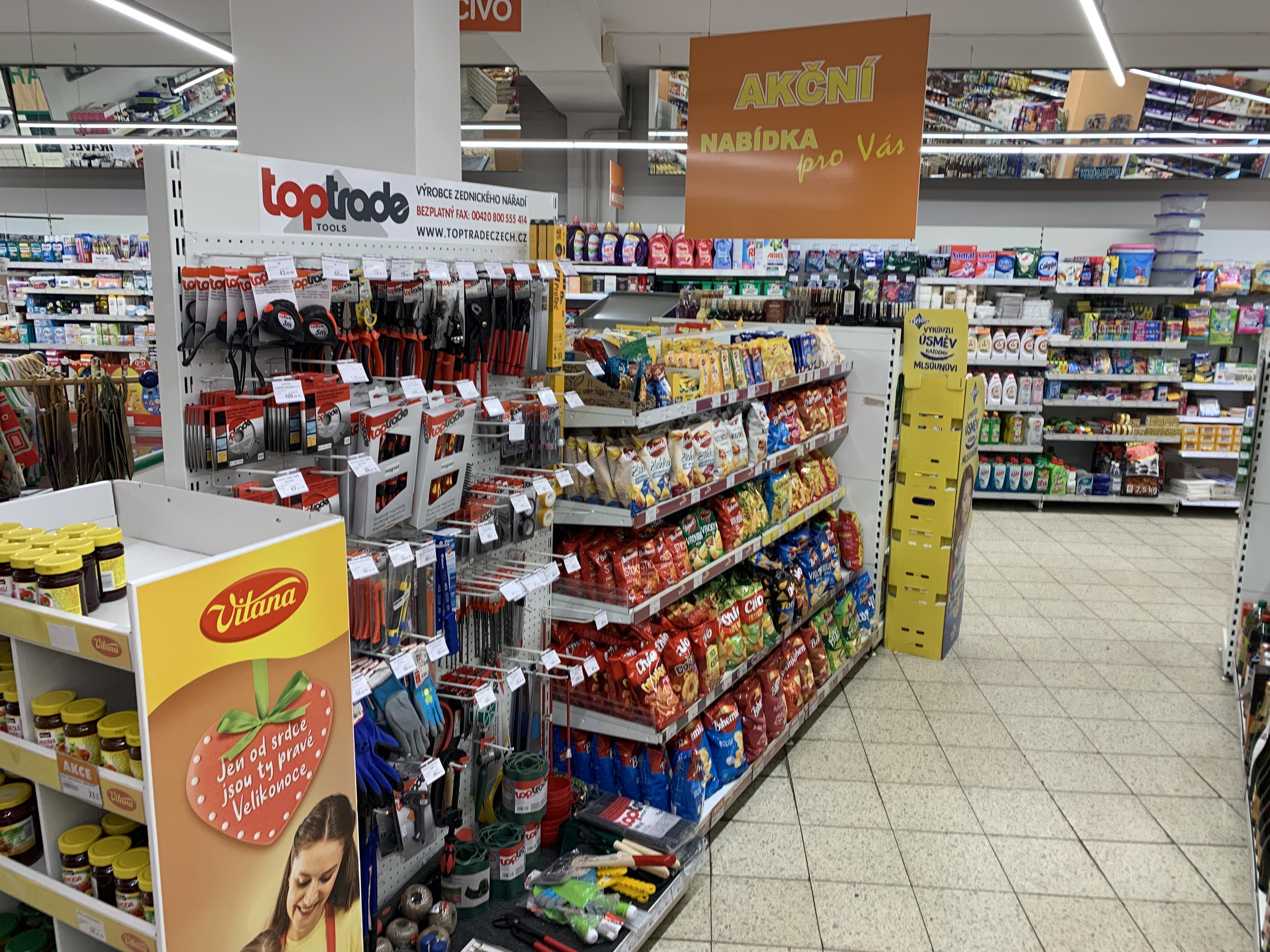 TEMPO, obchodní družstvo TUTY foto 4