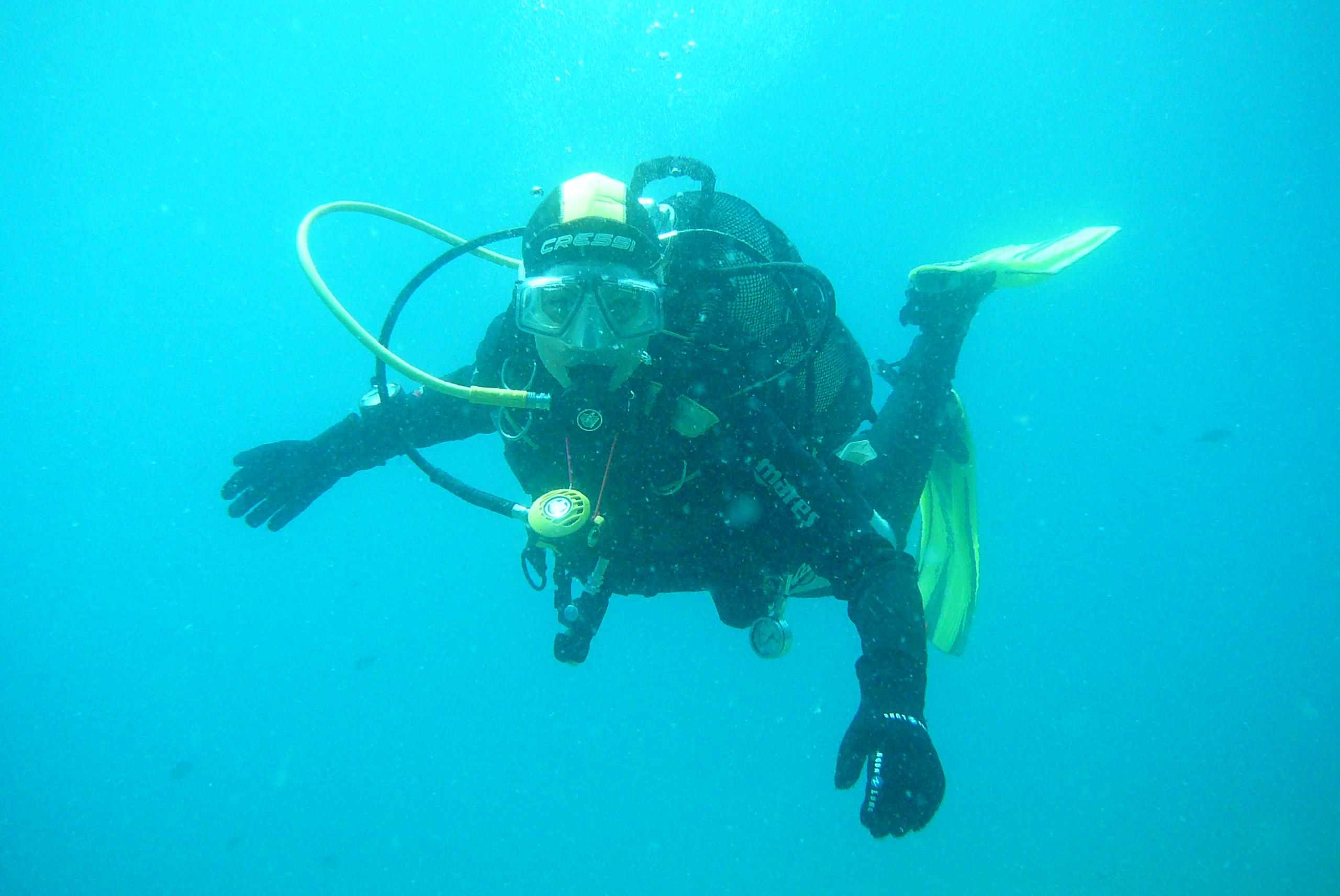 Škola potápění Petr Bjalončik foto 1