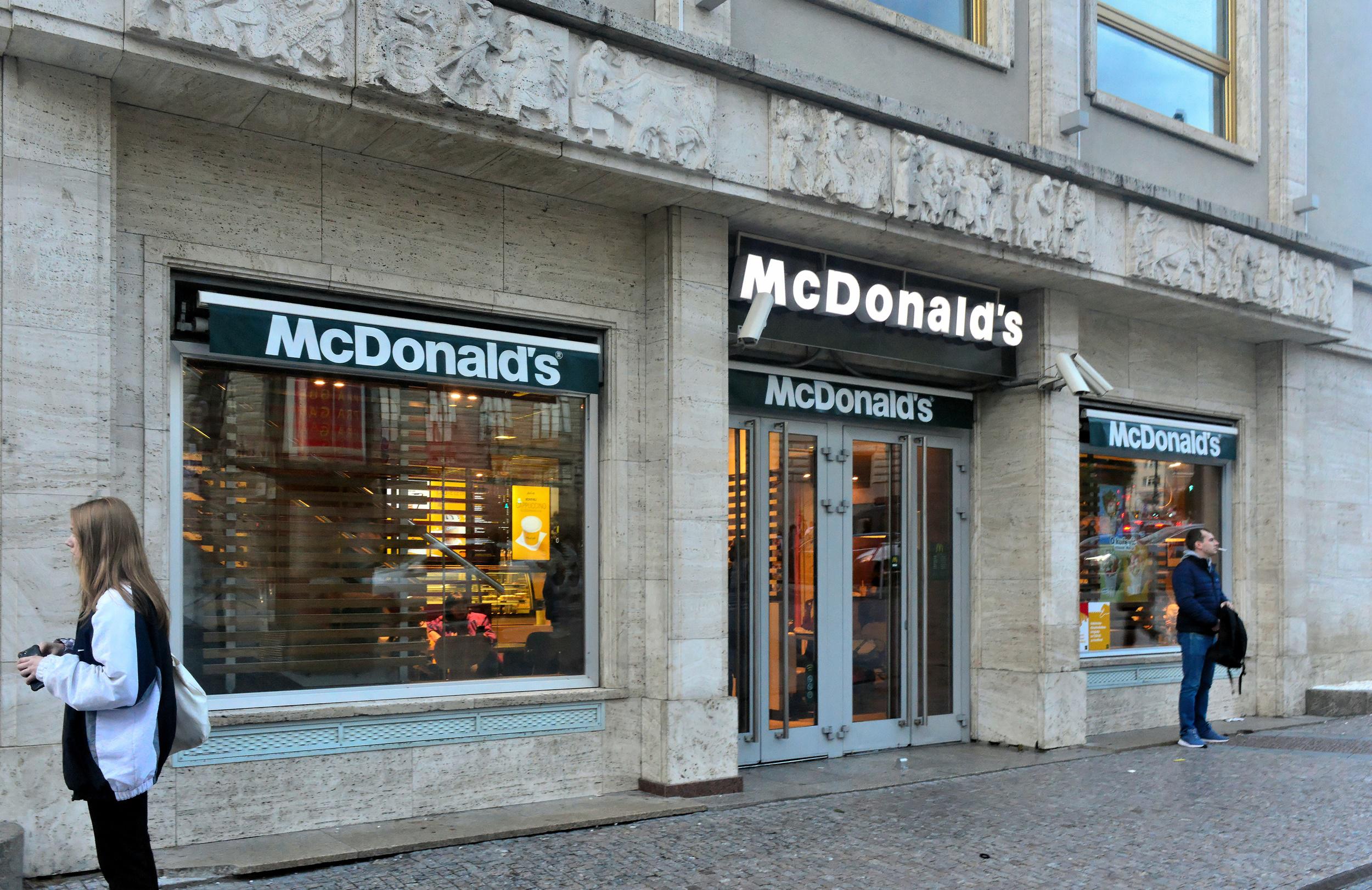 McDonald's