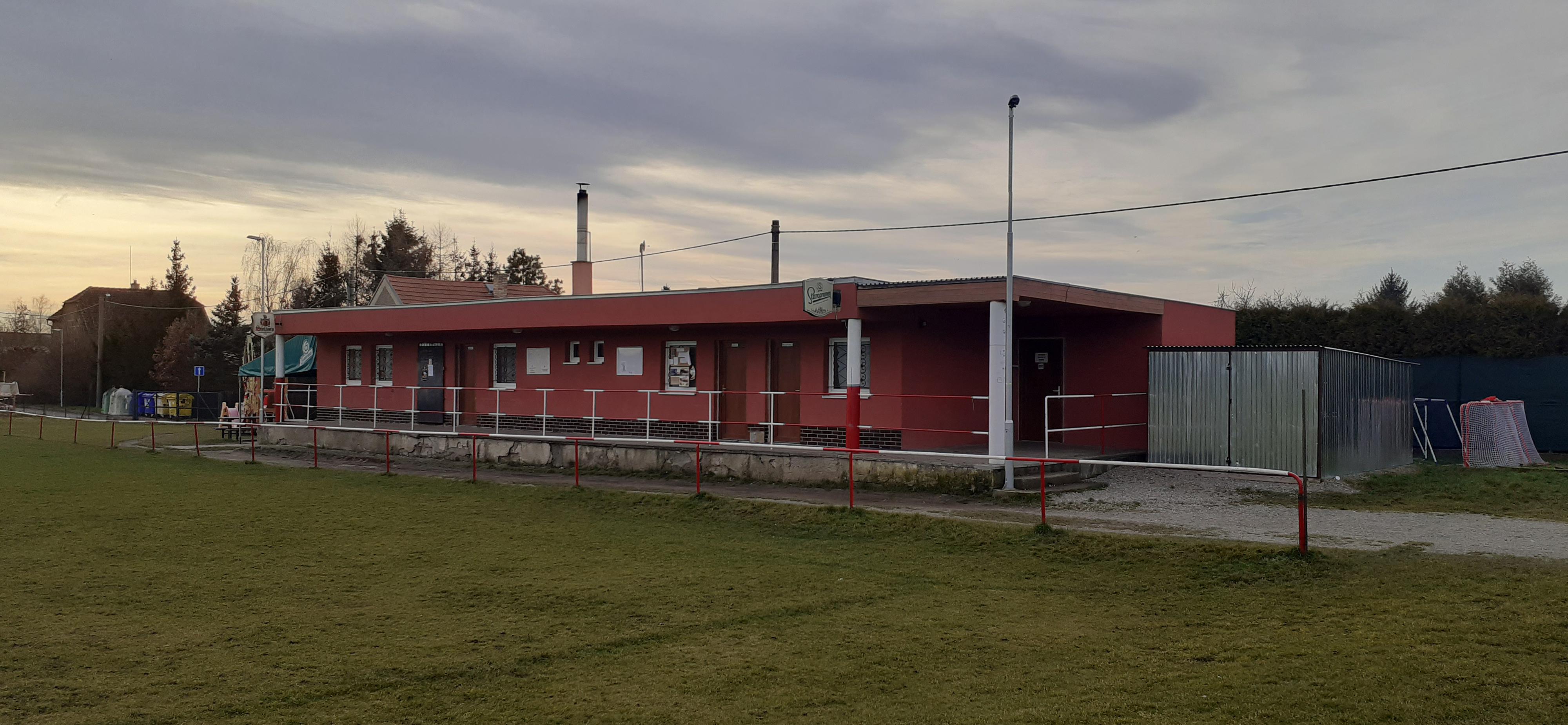 Sportclub Drahelčice foto 4