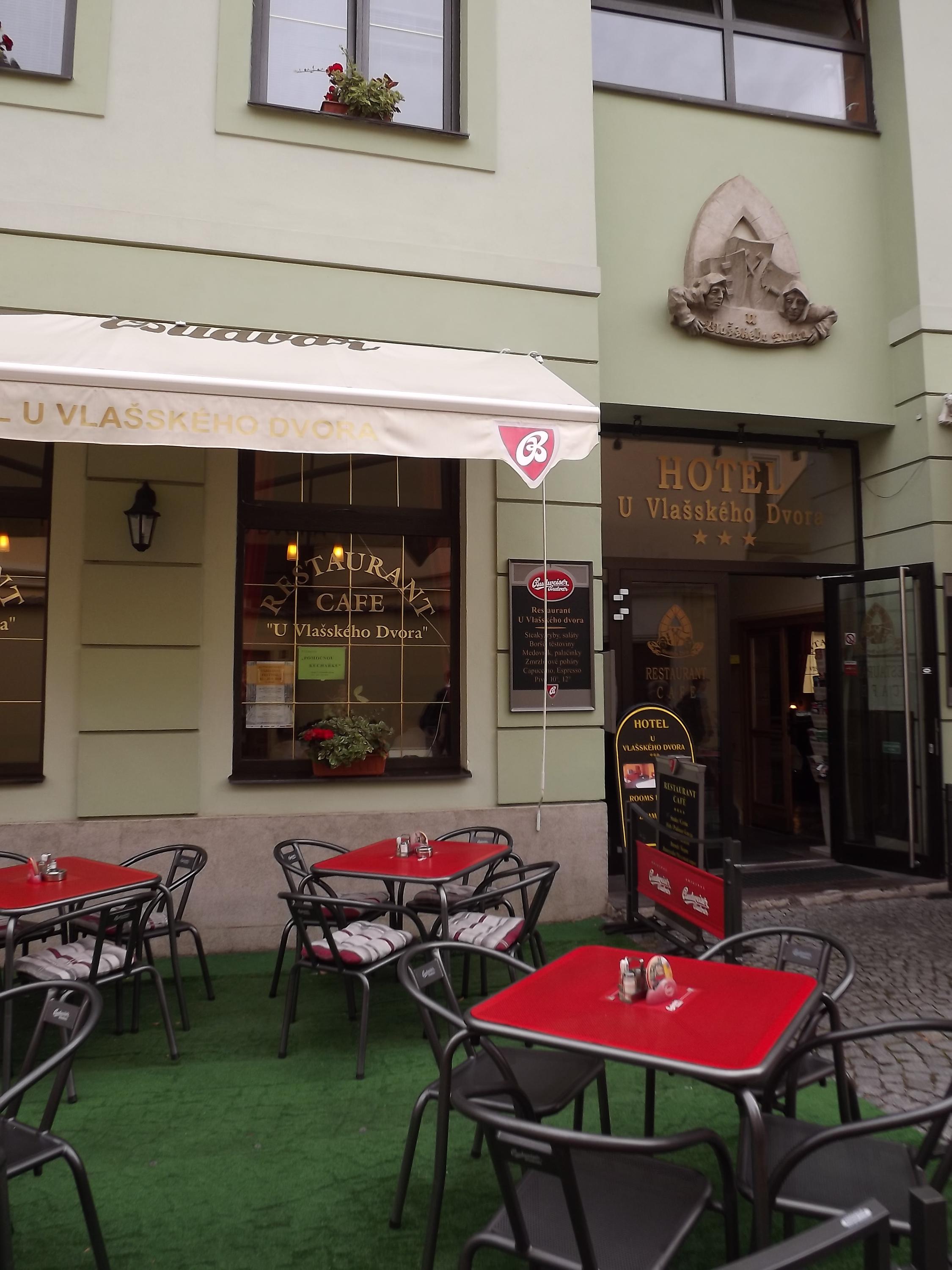 Hotel U Vlašského dvora foto 2