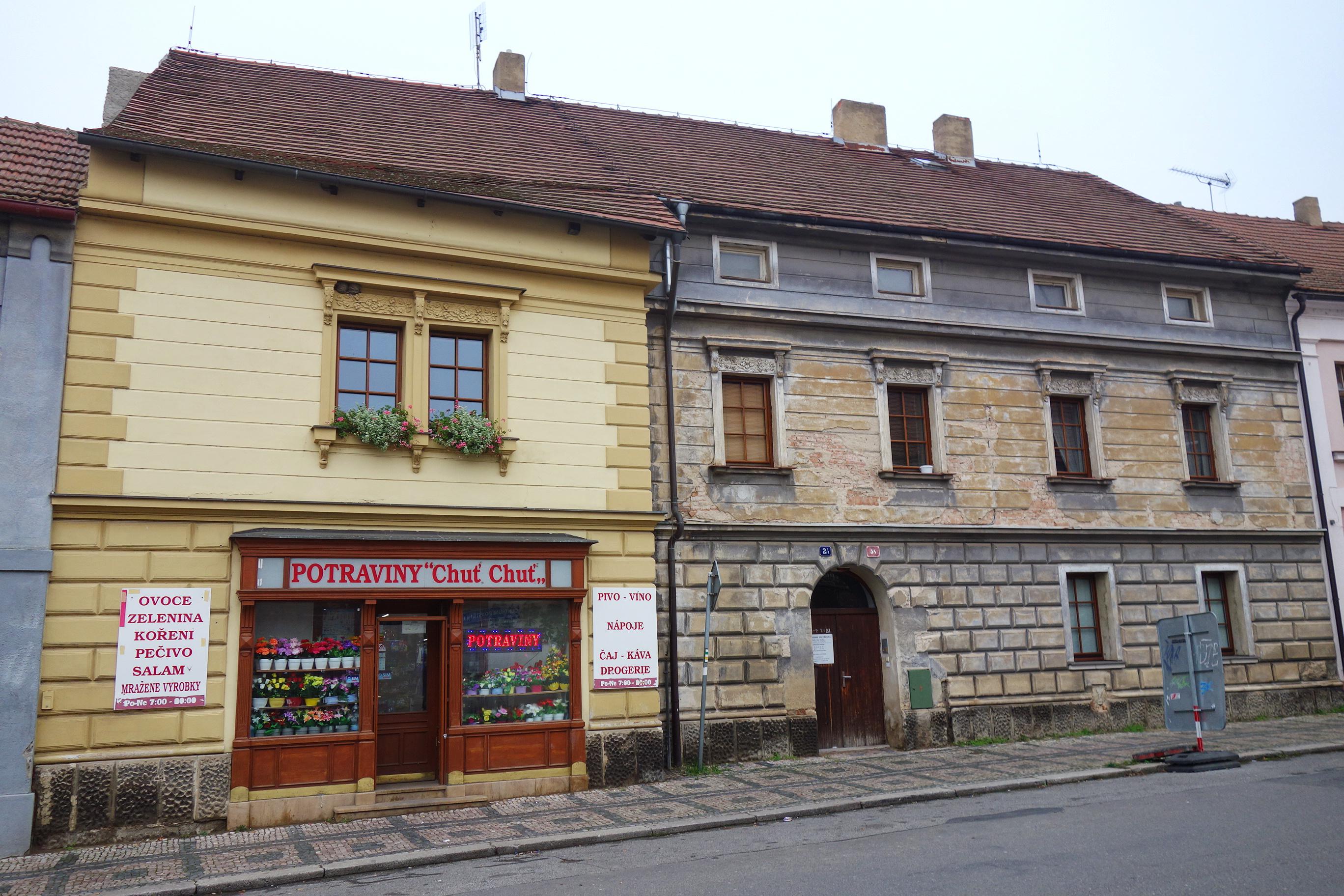 POTRAVINY Chuť Chuť