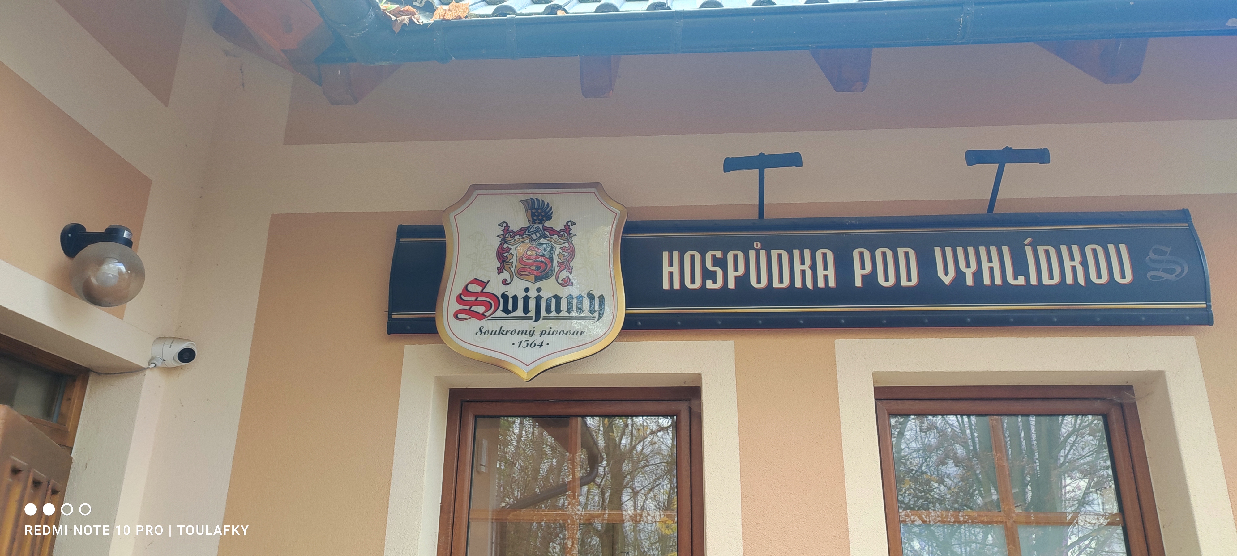 Hospůdka Pod Vyhlídkou foto 2