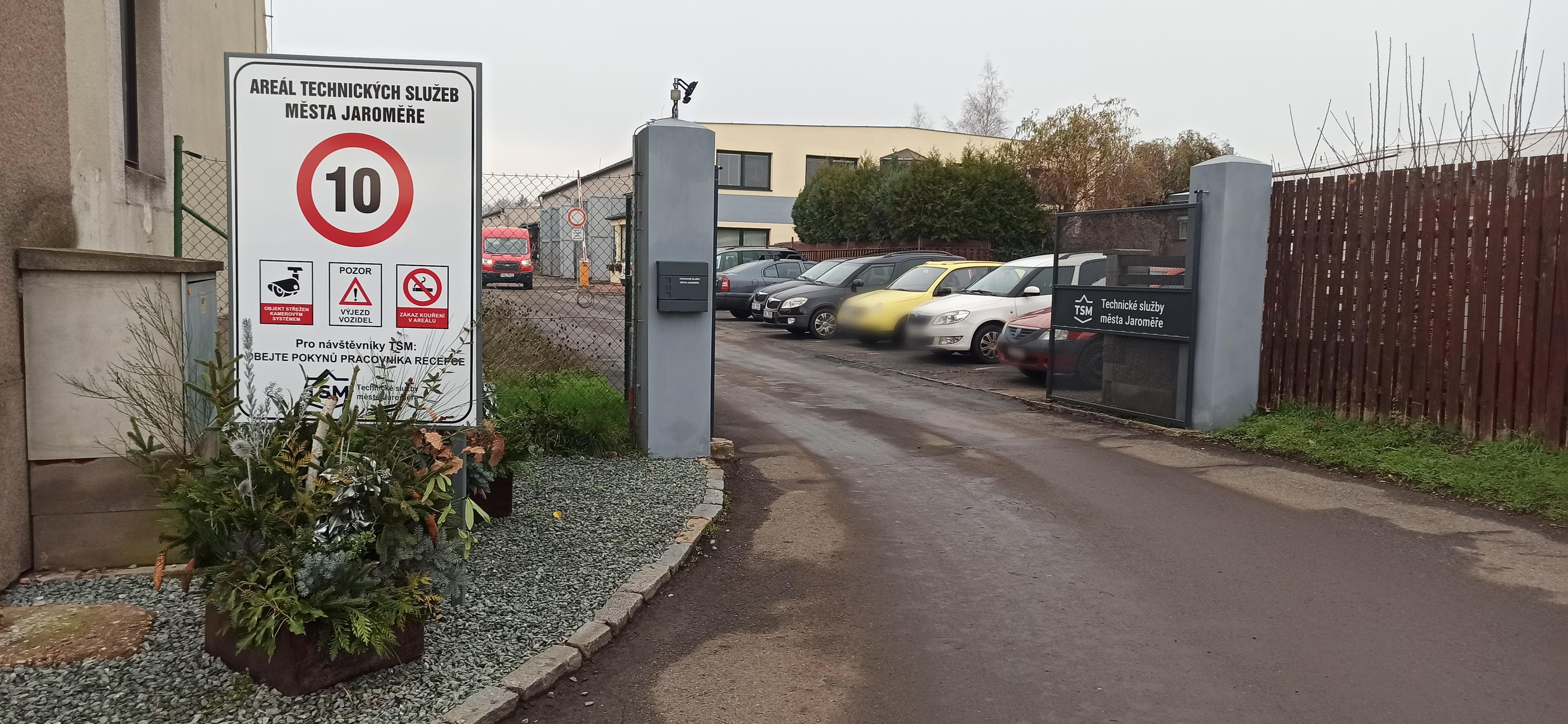 Technické služby města Jaroměře foto 4