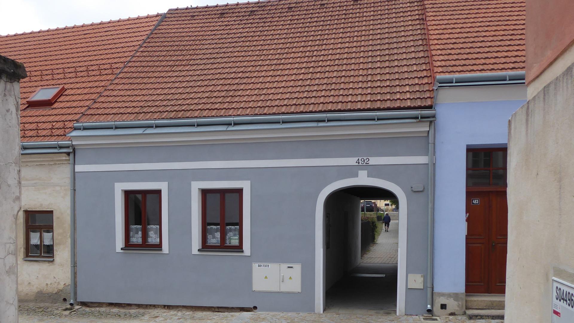 Domeček Slavonice foto 5