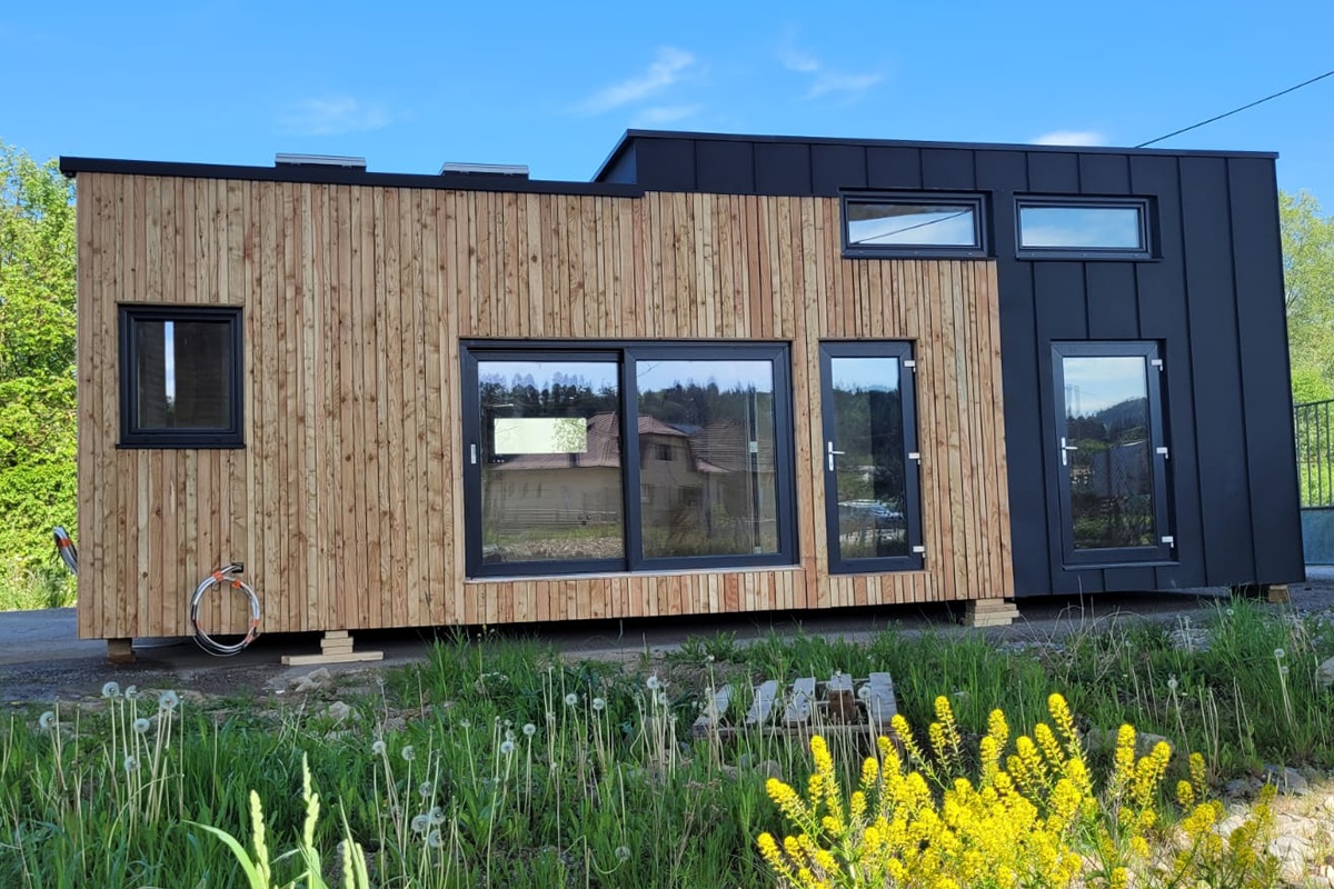 Mobilní domy SK foto 4