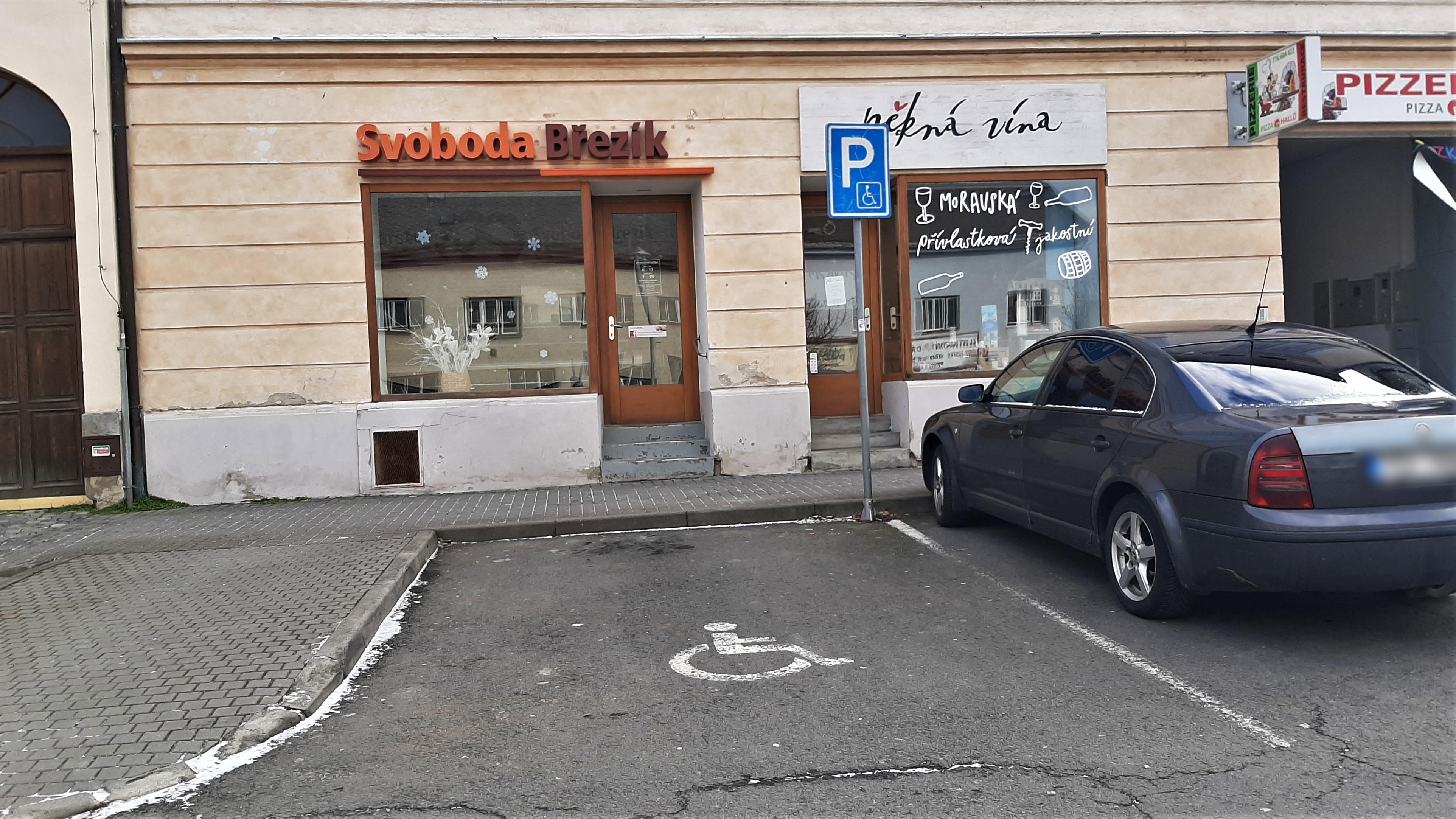 Pekařství Svoboda Březík foto 2