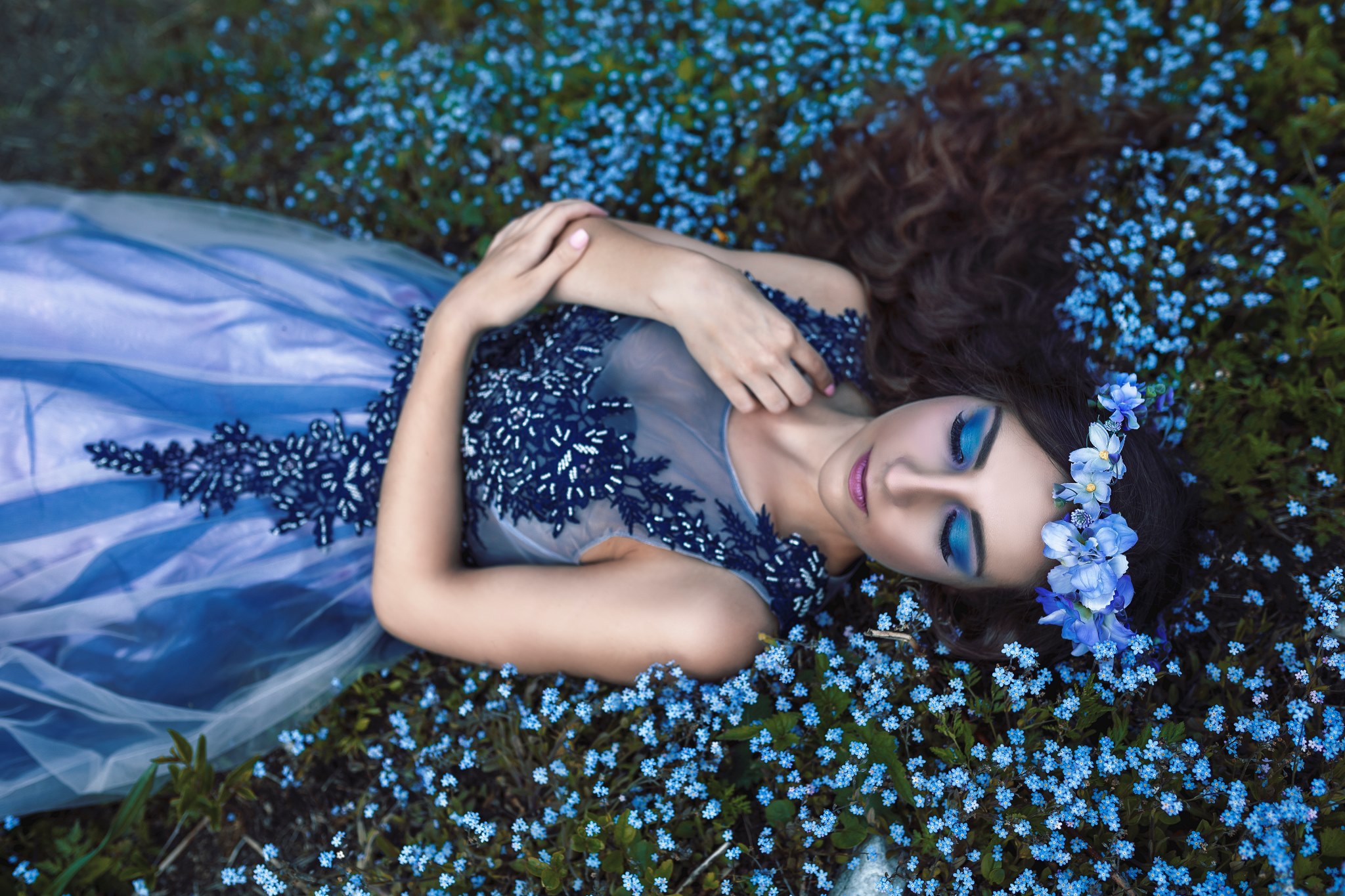 Vizážistka Galina Močárová foto 2