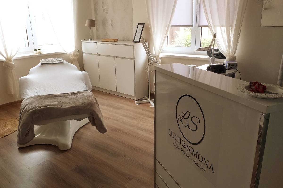 Kosmetický salón celostní péče Lucie&Simona foto 1