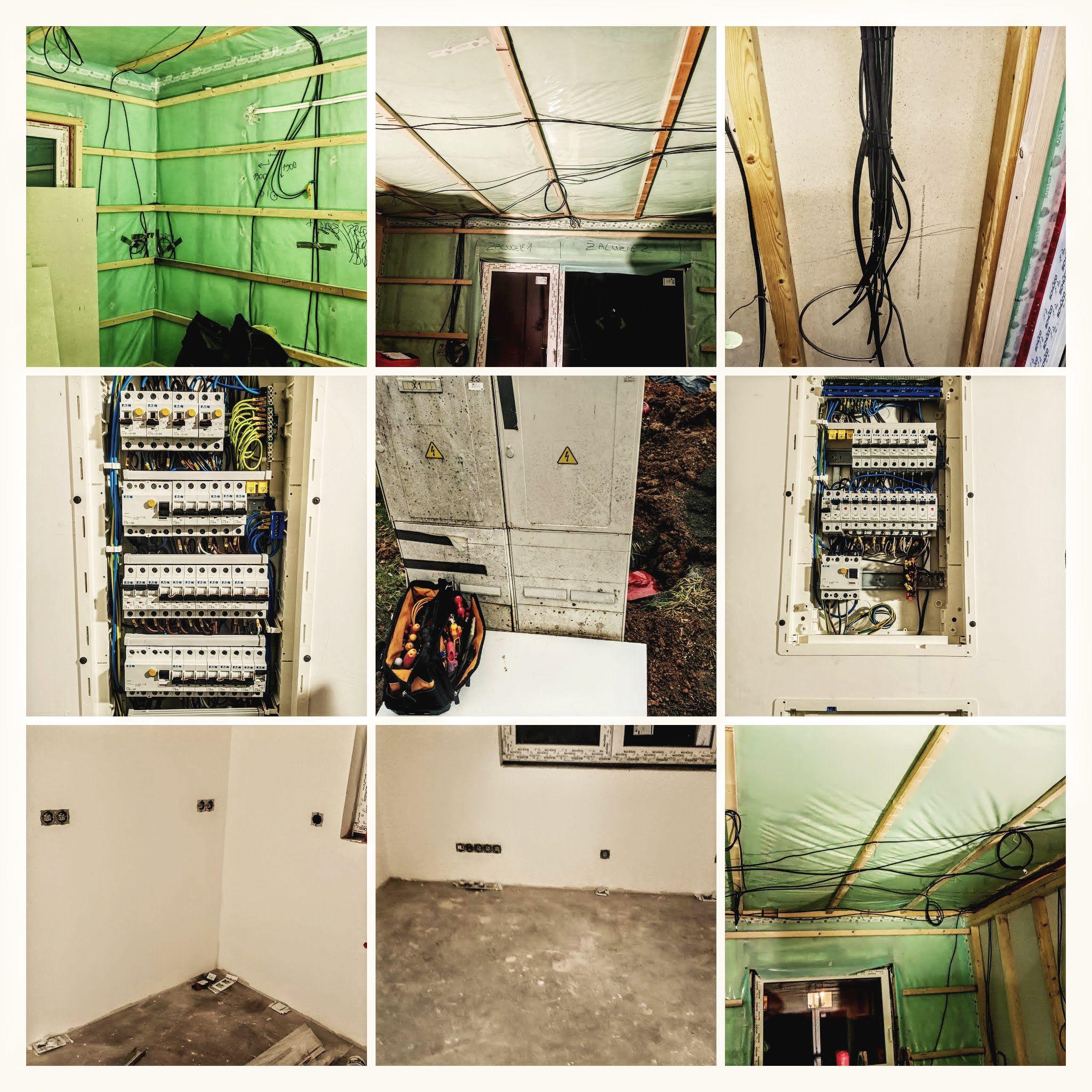 Elektroinstalace Ryšánek foto 2