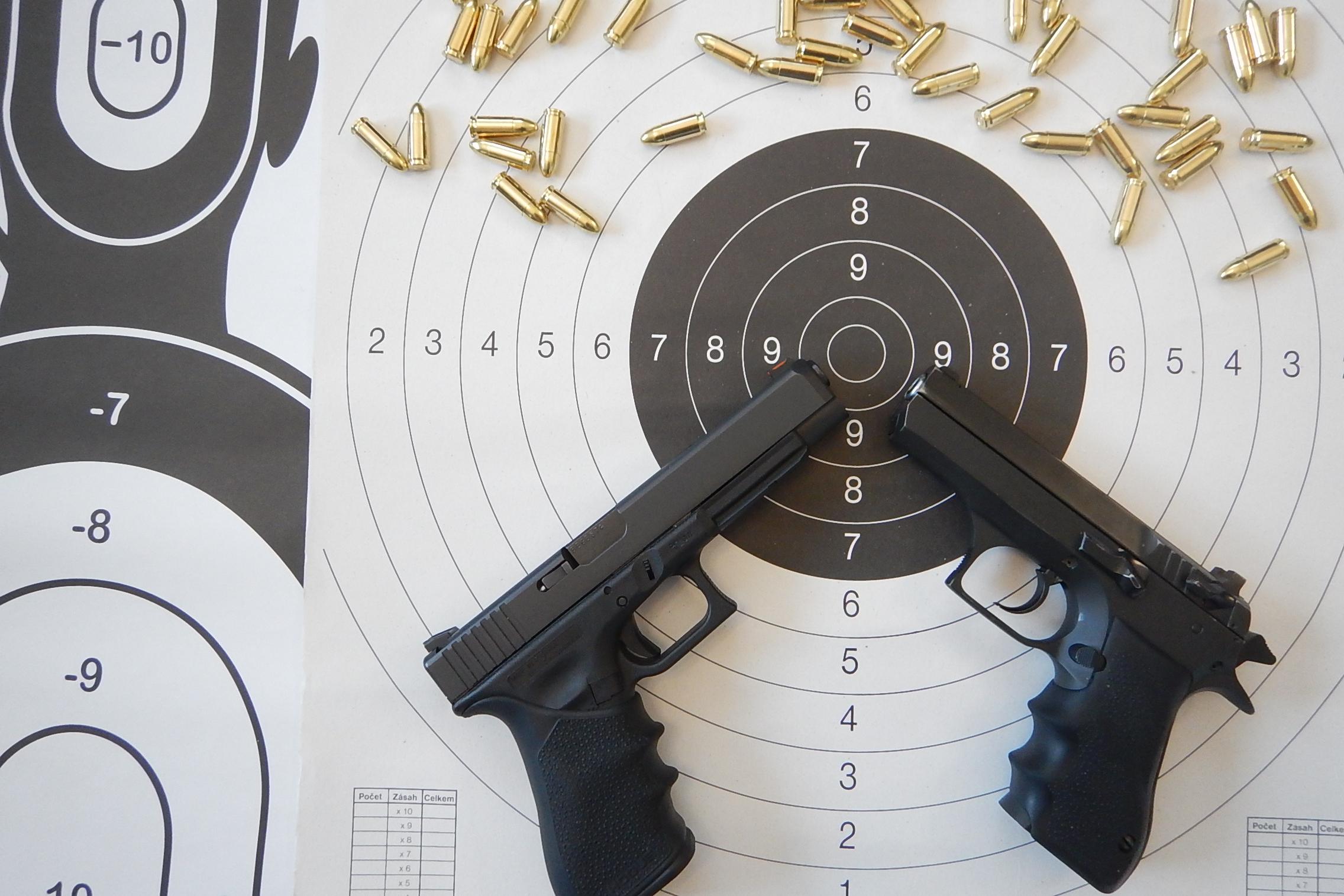 Zkušební komisař zbraně-střelivo - GUN FOR SAFETY