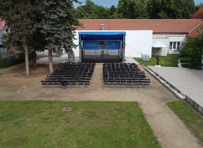 Atrium Letní lázně foto 3