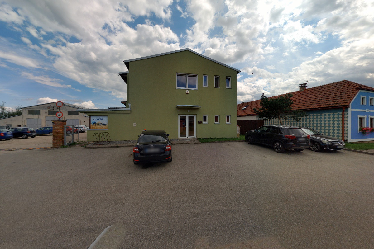 Zemědělská společnost Dubné a. s.