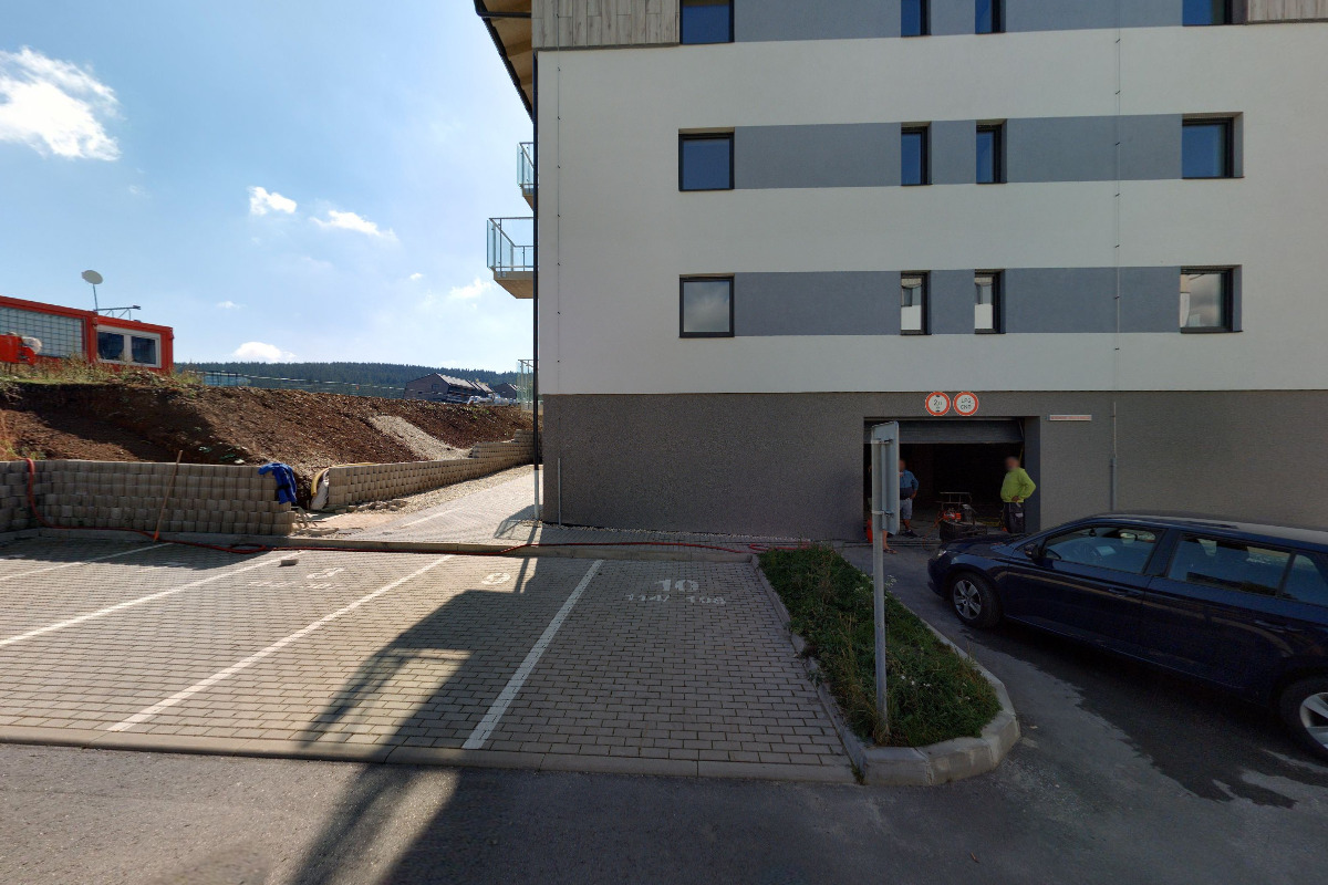 Apartmány Loučná pod Klínovcem