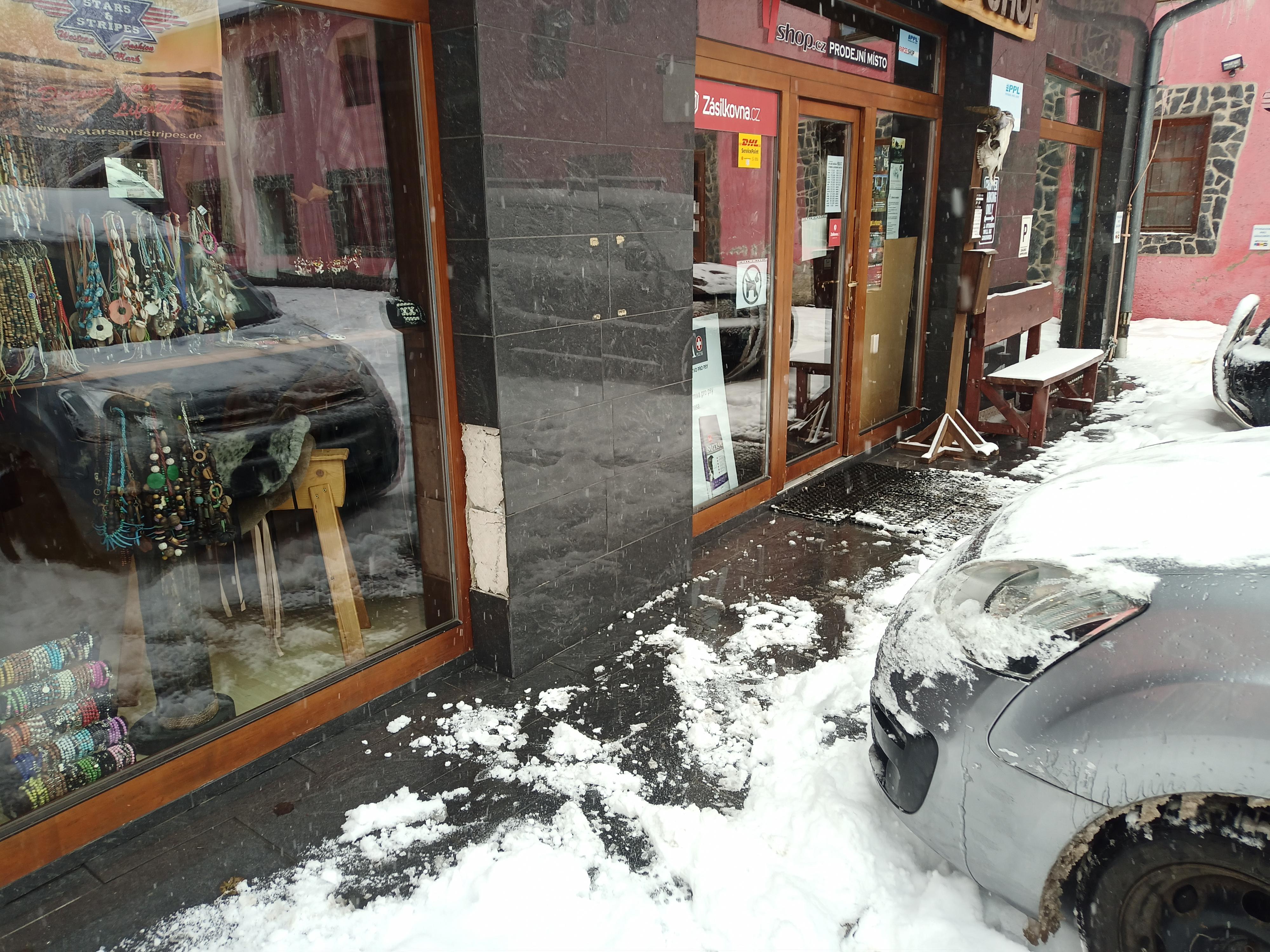 Chopper-horse shop foto 5