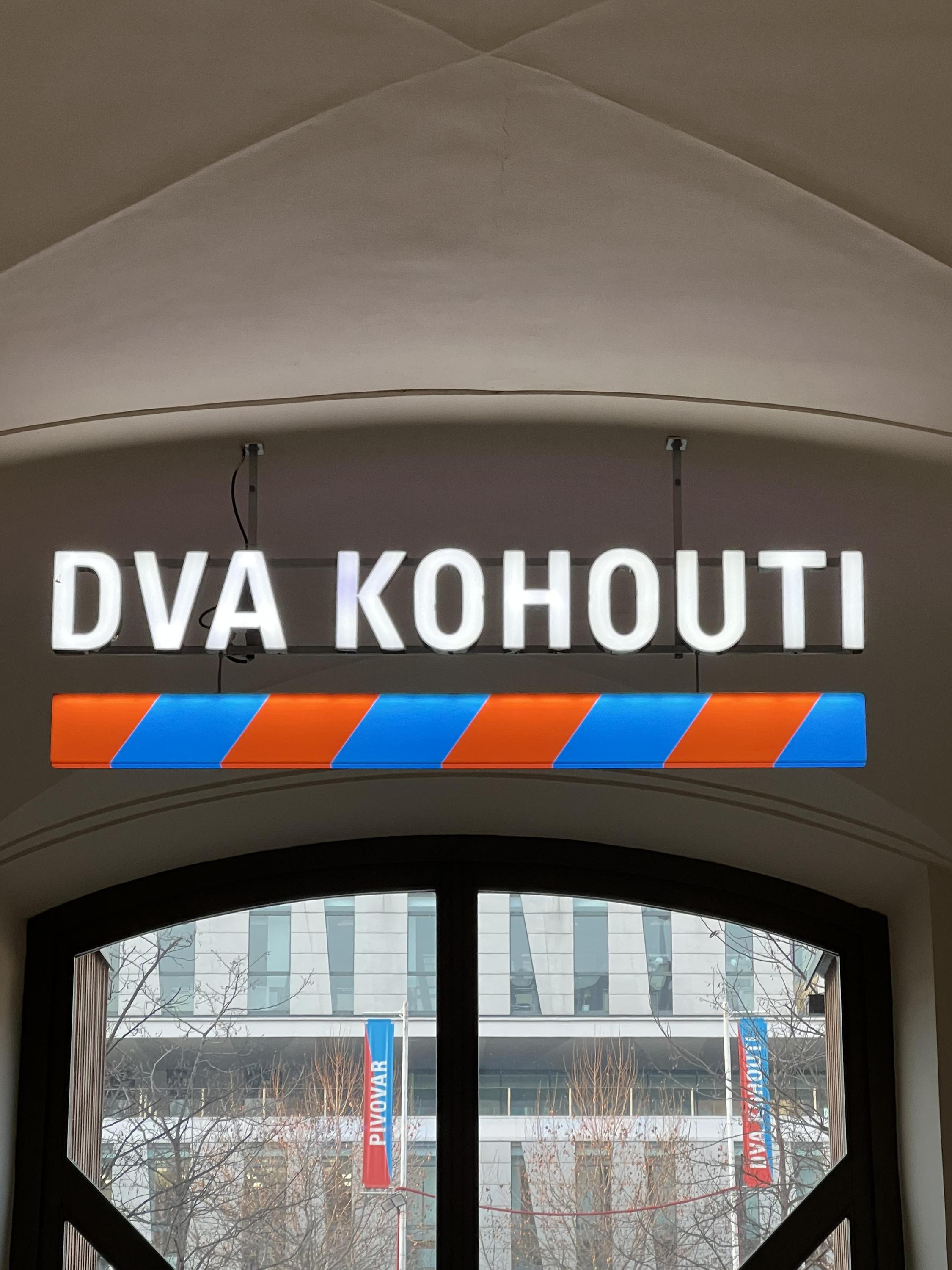 Dva kohouti foto 4