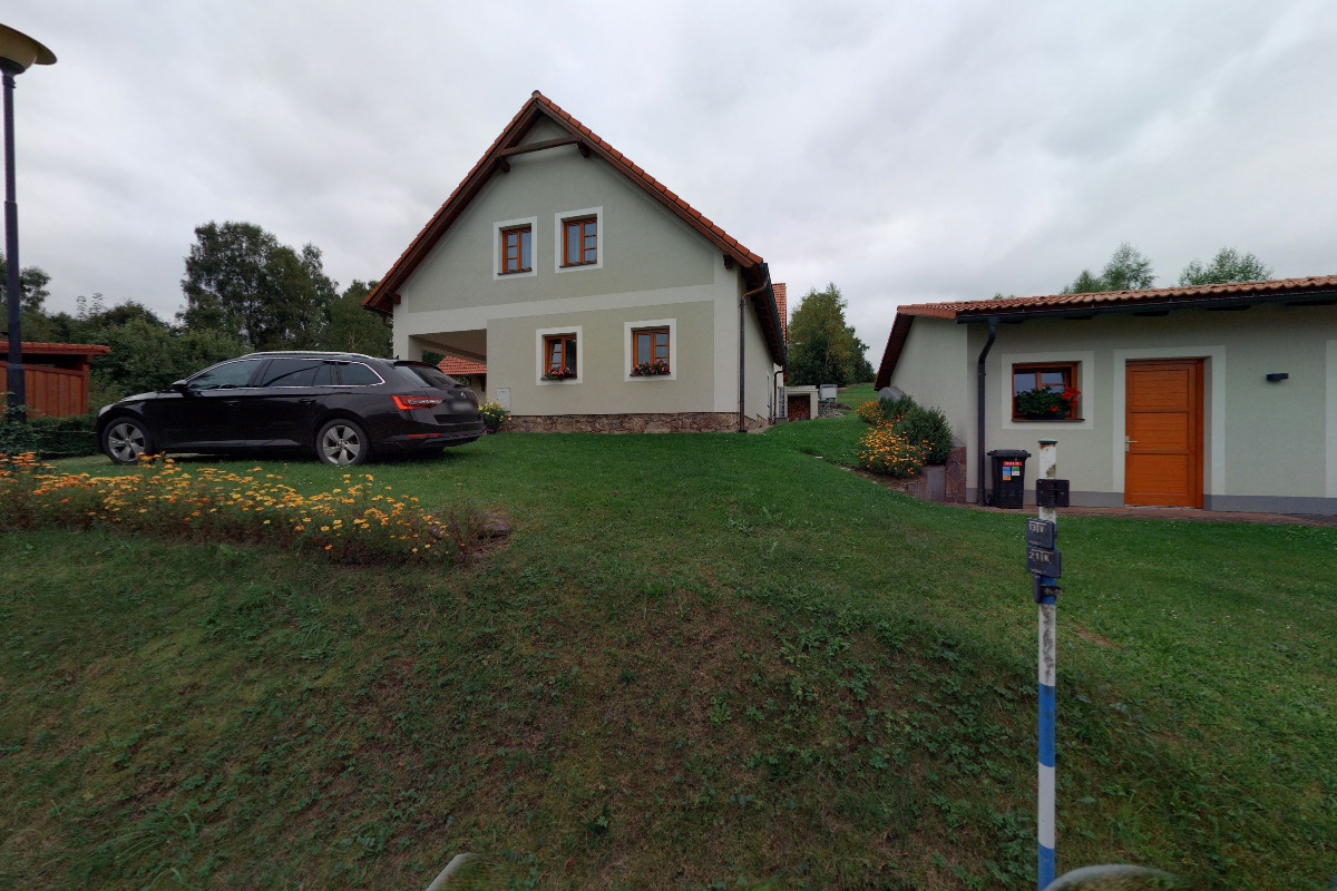 Ubytování Nový Vojířov 67