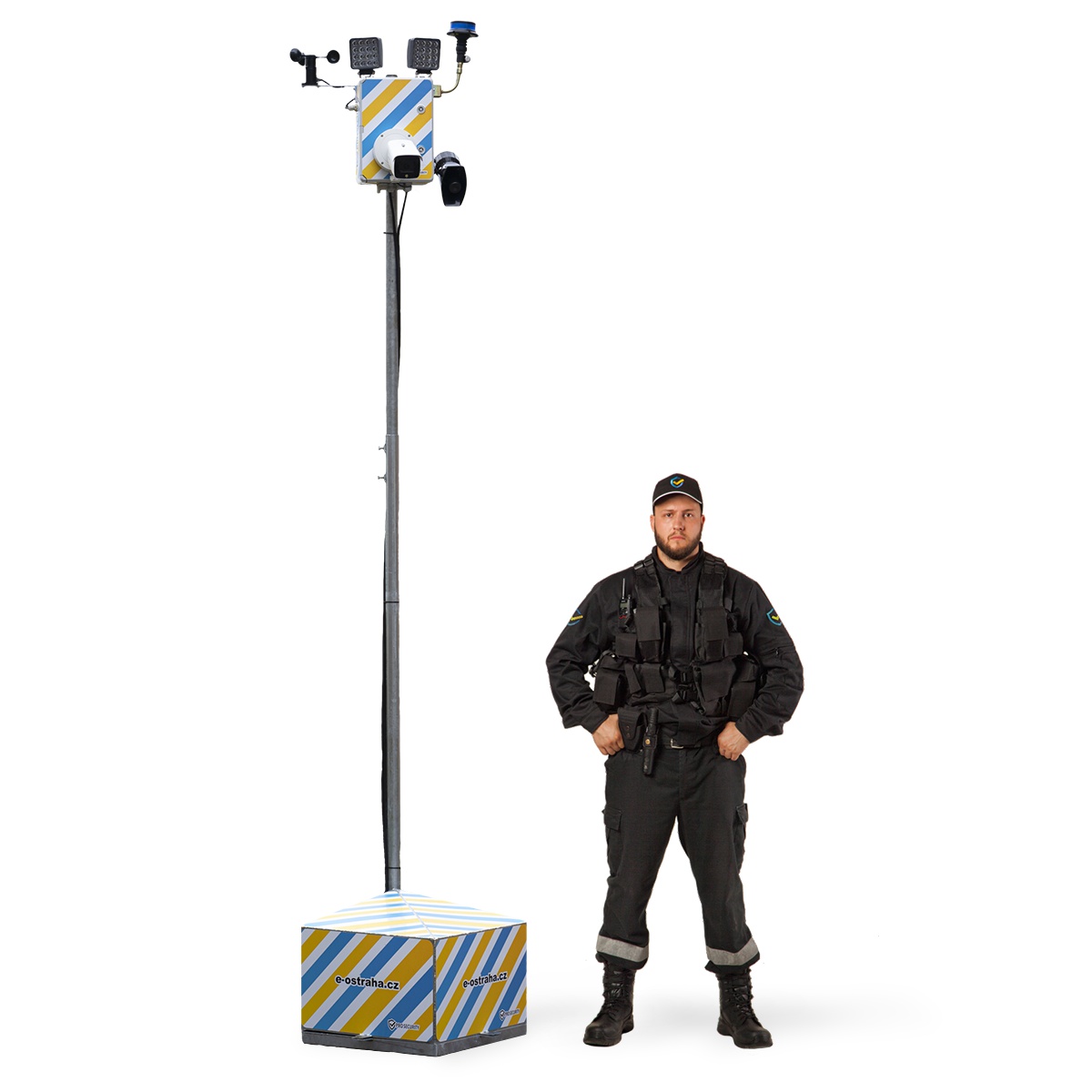 Zabezpečení staveniště s.r.o. foto 2