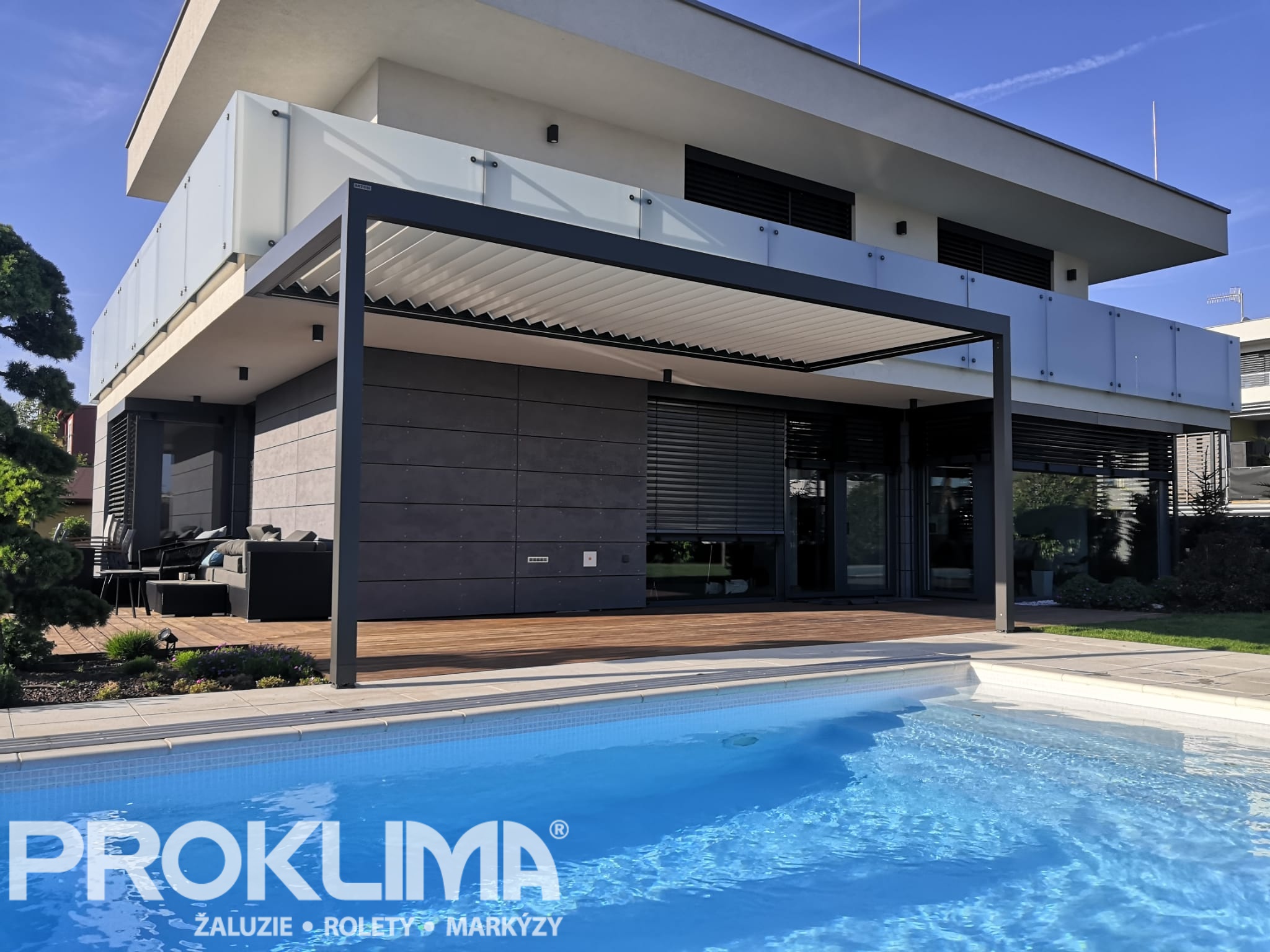 PROKLIMA stínící technika foto 5