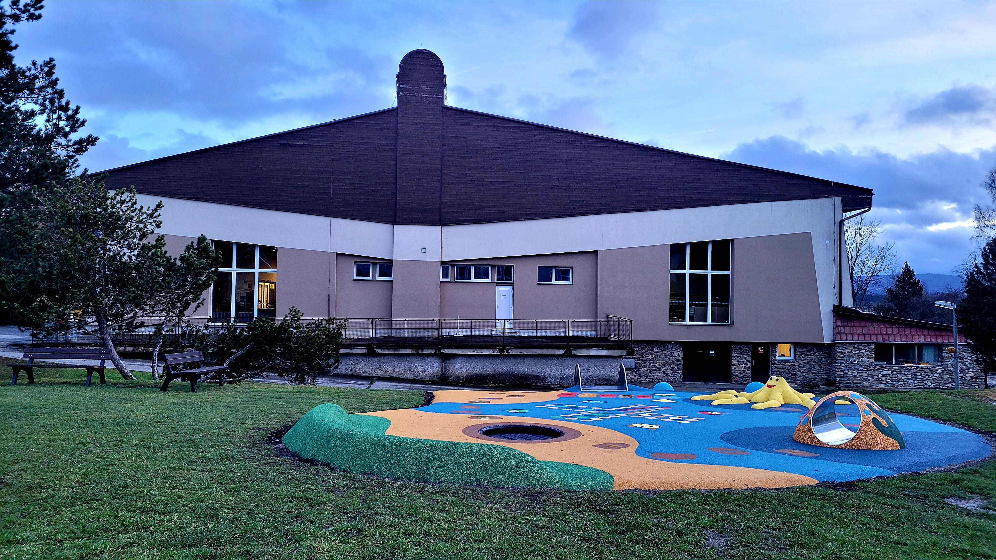 Správa sportovních zařízení Volary - plavecký bazén foto 2