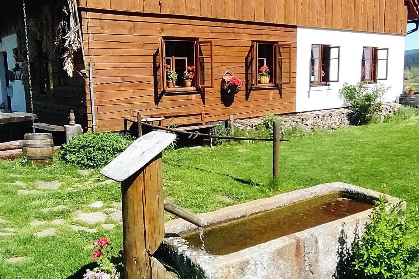 Penzion Dobrá na Šumavě