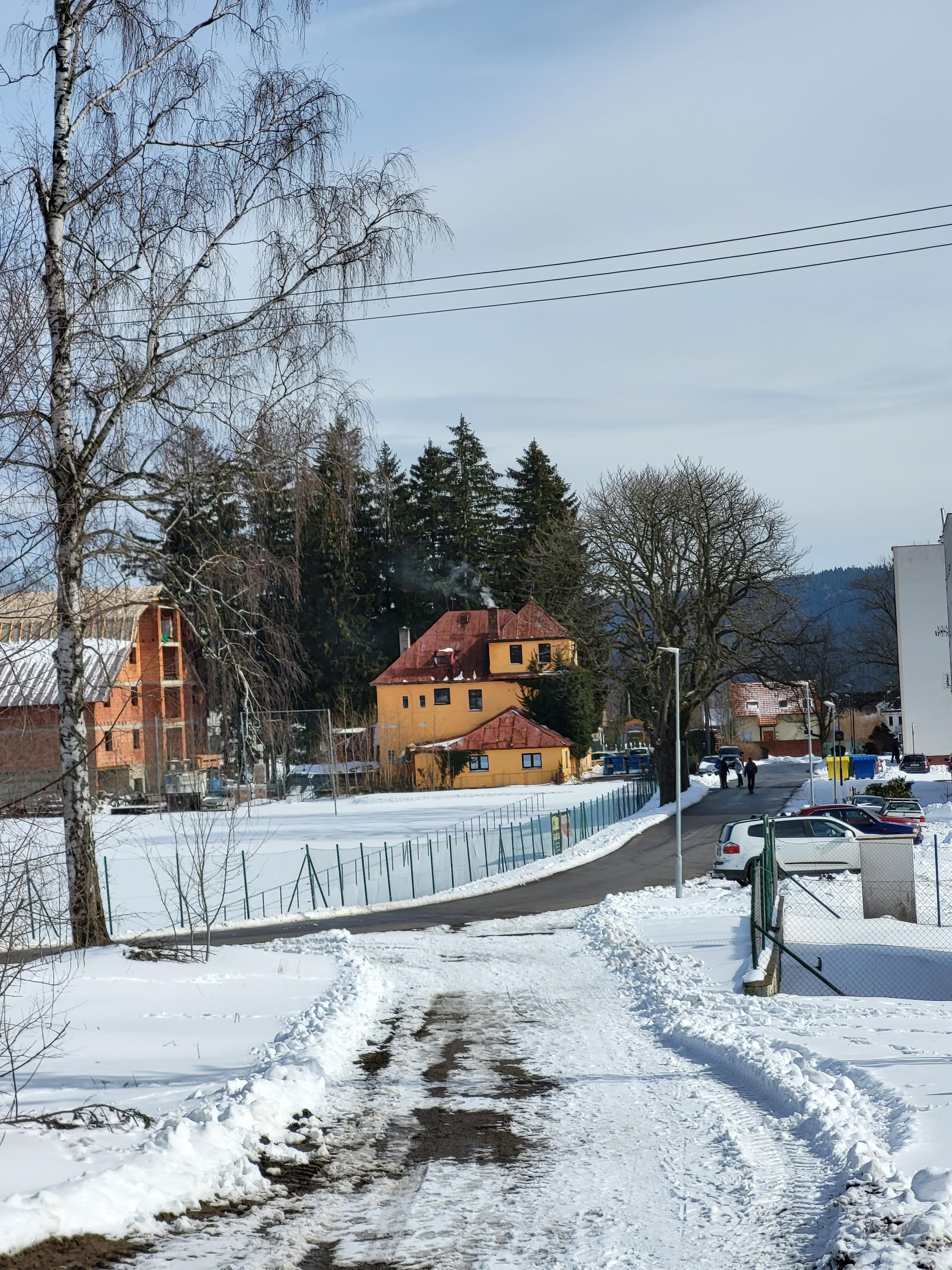 Pizza restaurace Sportovní chata foto 4