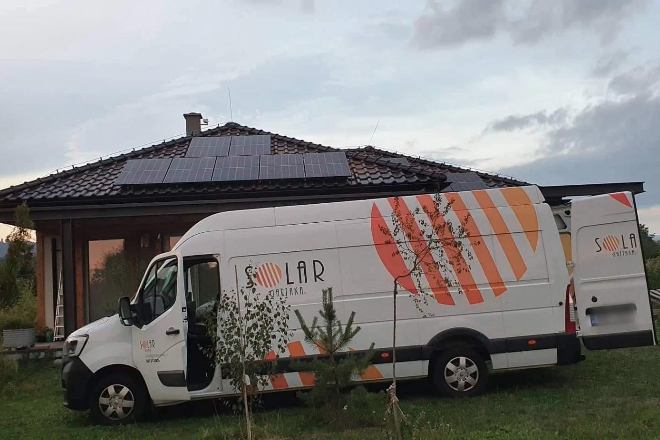 Gattaka SOLAR s.r.o.