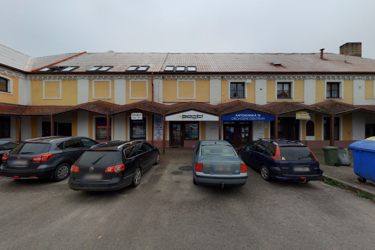 Projektové práce - Ing. arch. Pavel Kučera