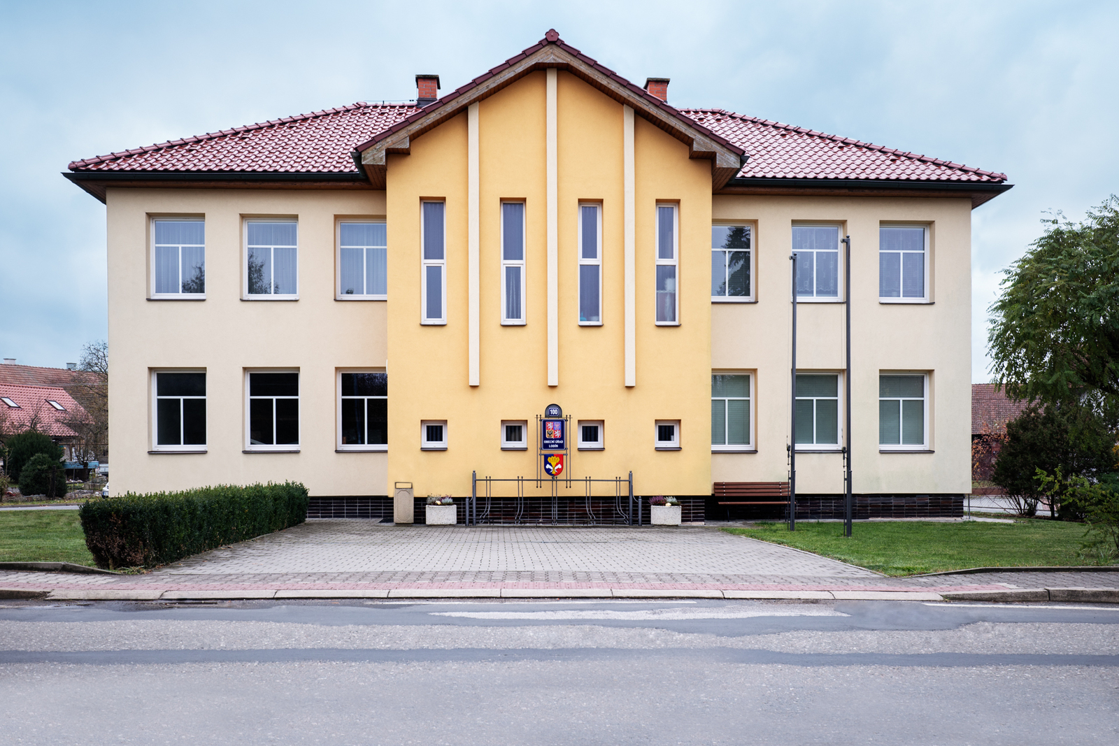 Obecní úřad Lodín foto 3