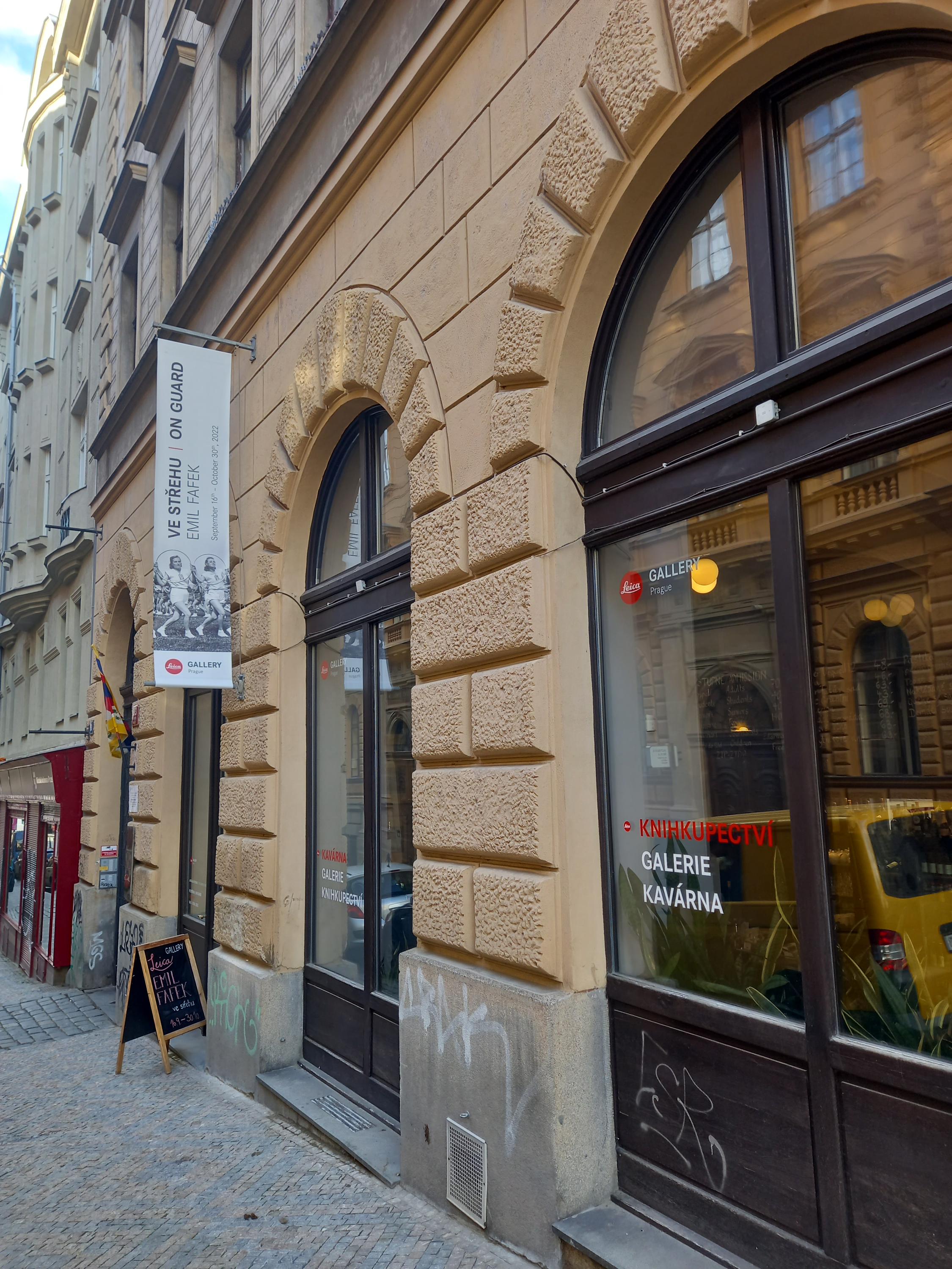 Leica Gallery Prague foto 6