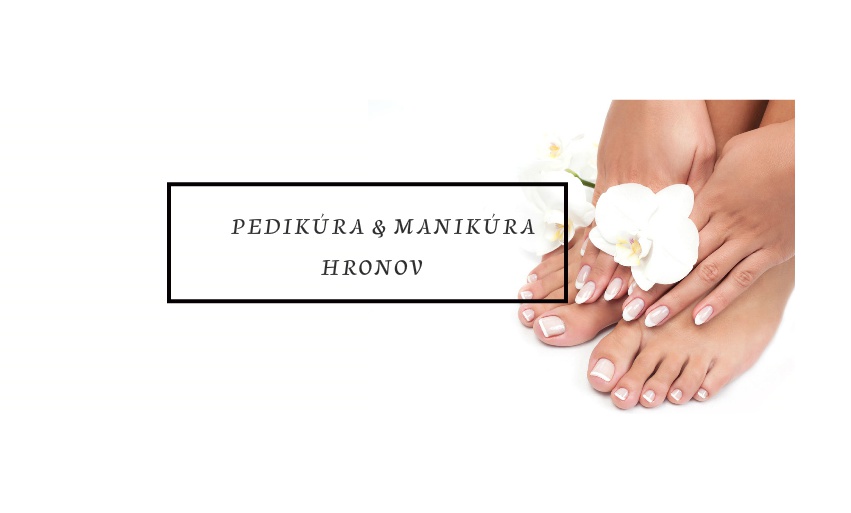 Pedikúra Manikúra Hronov foto 2