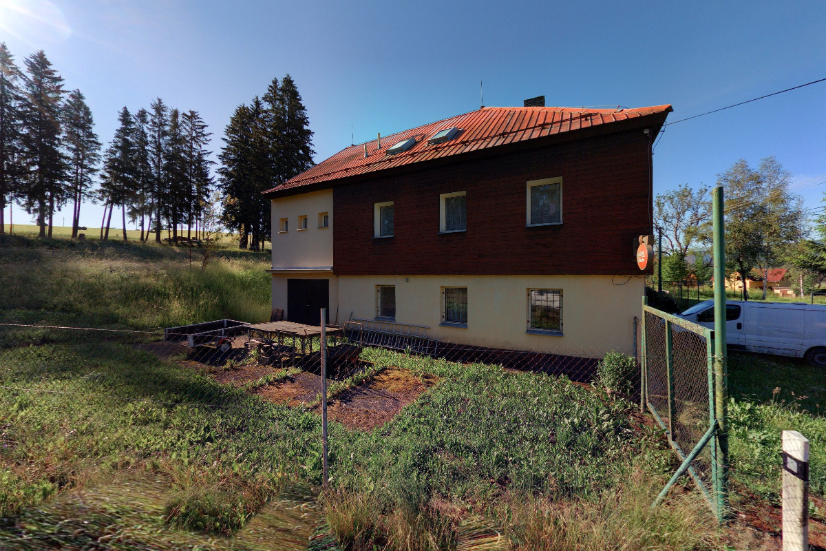 Penzion Petrklíč