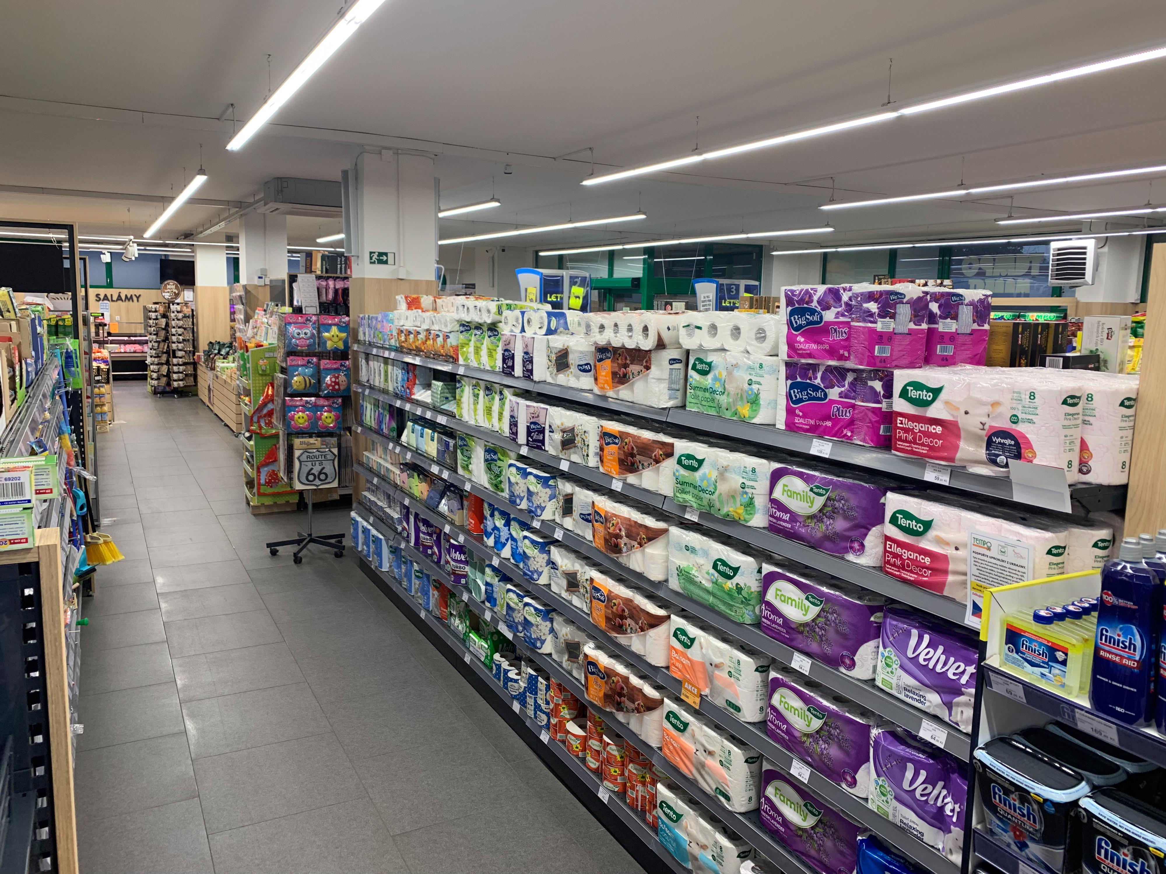 TEMPO, obchodní družstvo - Tempo Market foto 3