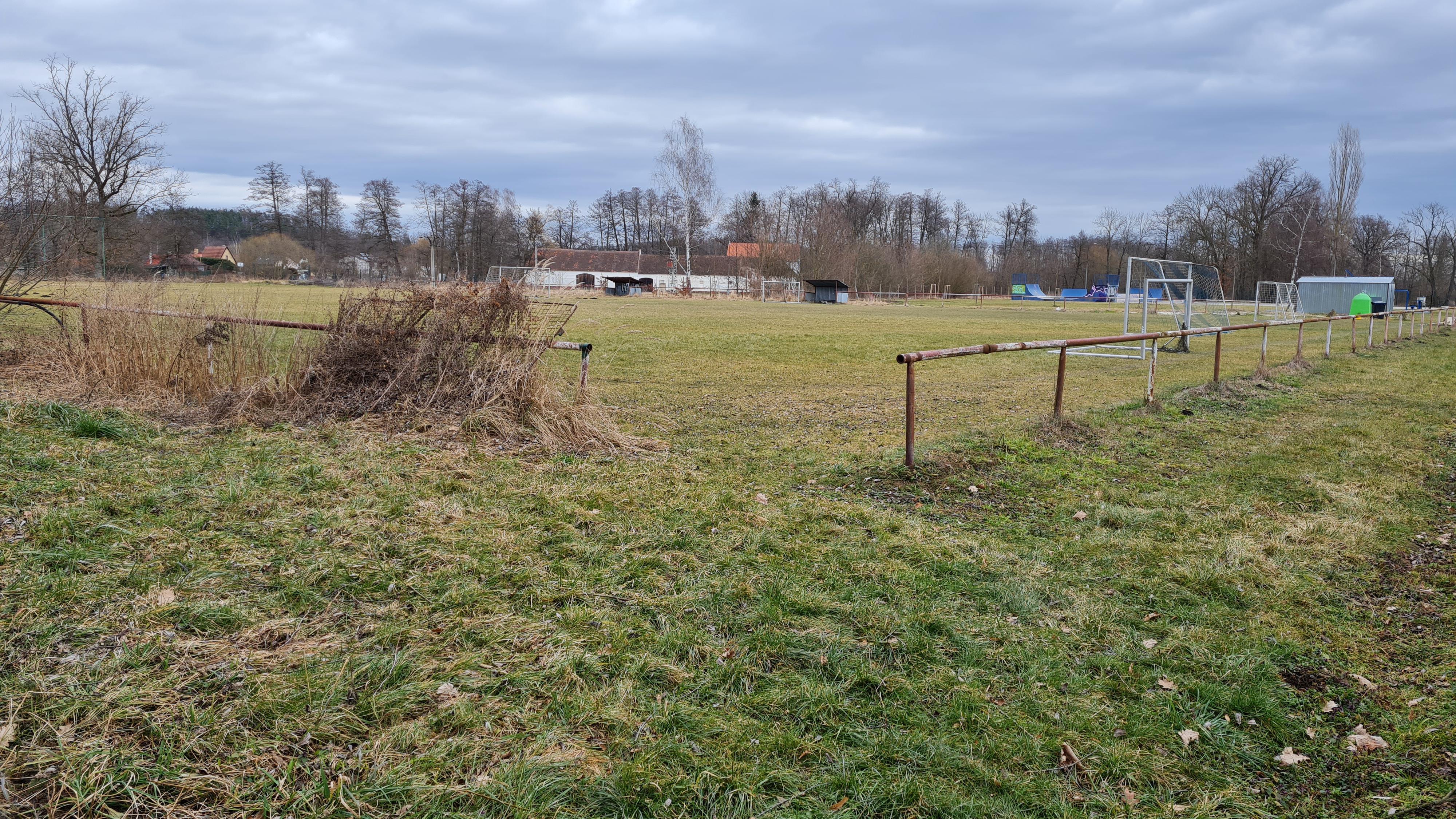 Sportovní areál Blanice foto 2