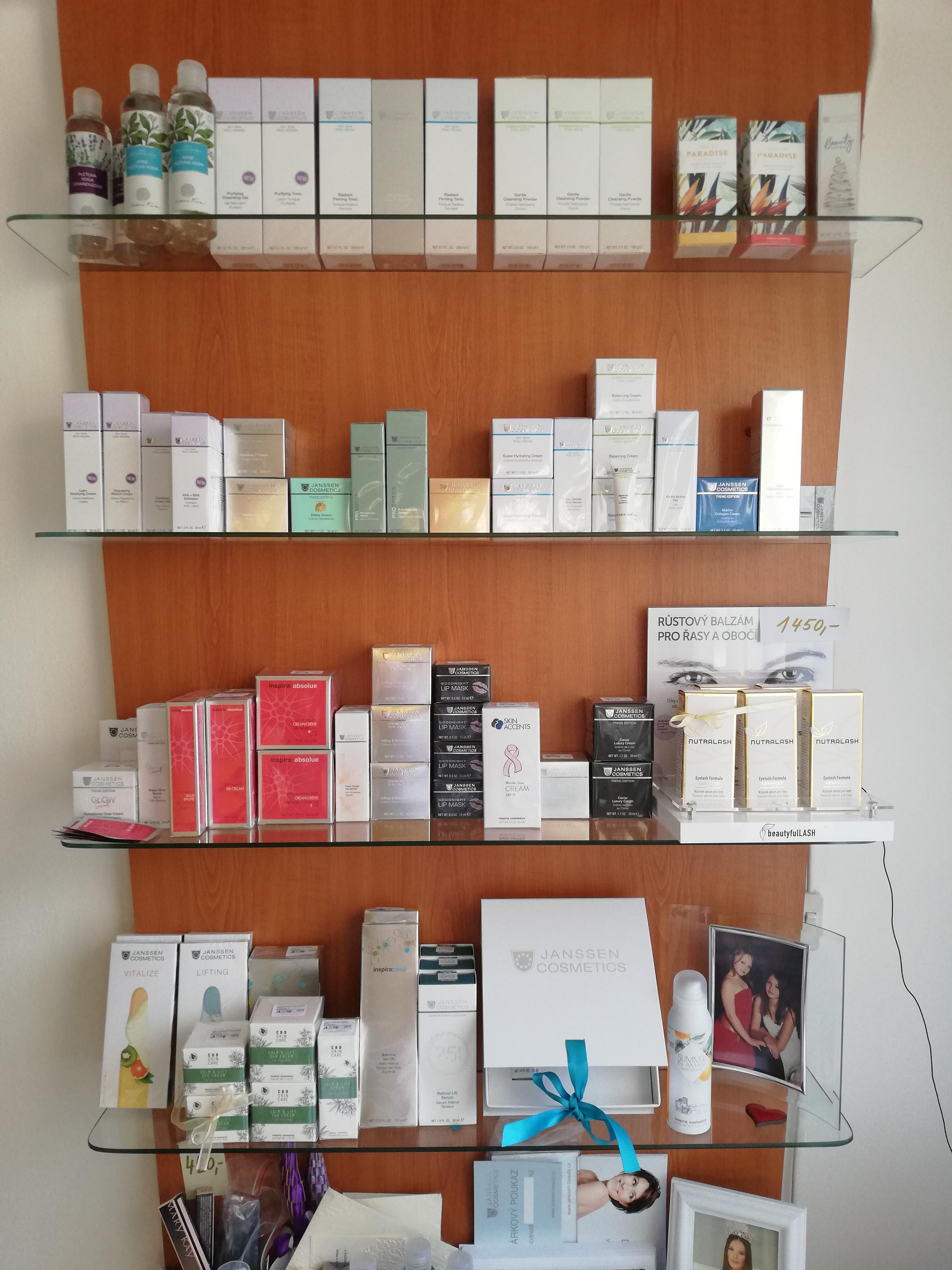 Kosmetika Jitka Vavrušková foto 3