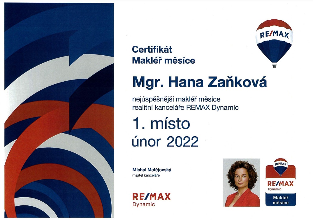 Reality Mgr. Hana Zaňková foto 4