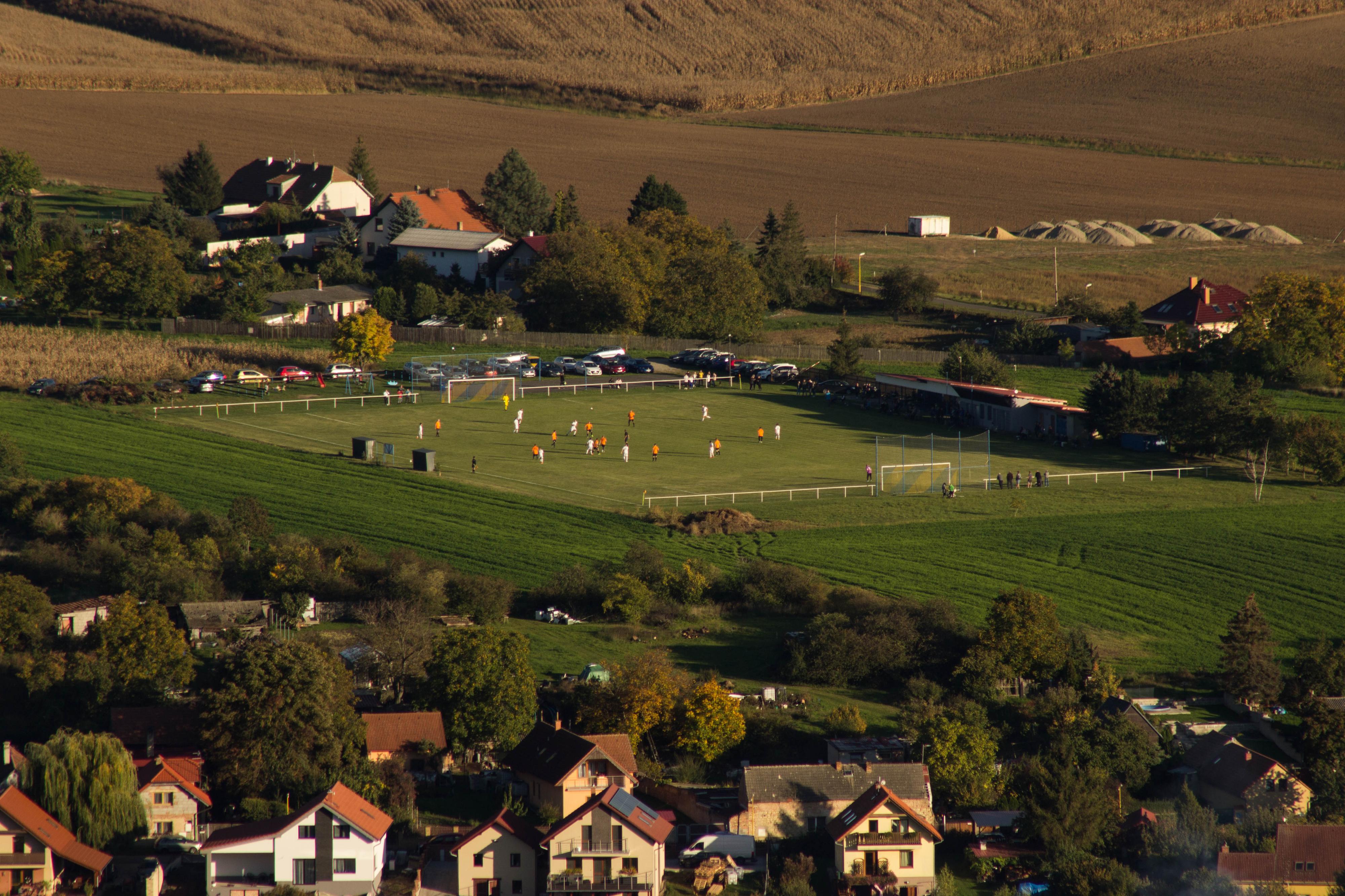 Tělovýchovná jednota Sokol Ctiněves foto 2