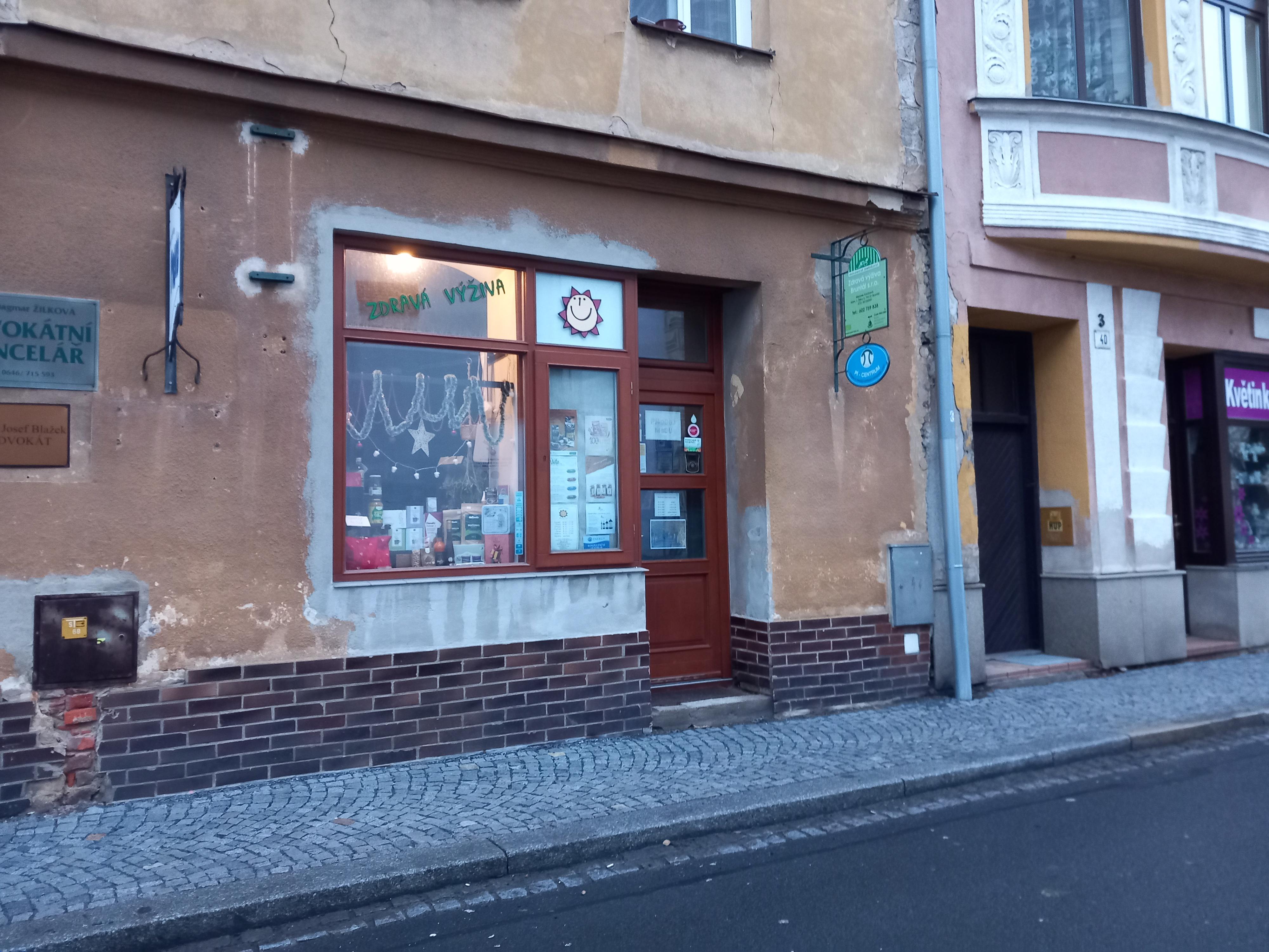 Zdravá výživa Bruntál s.r.o.