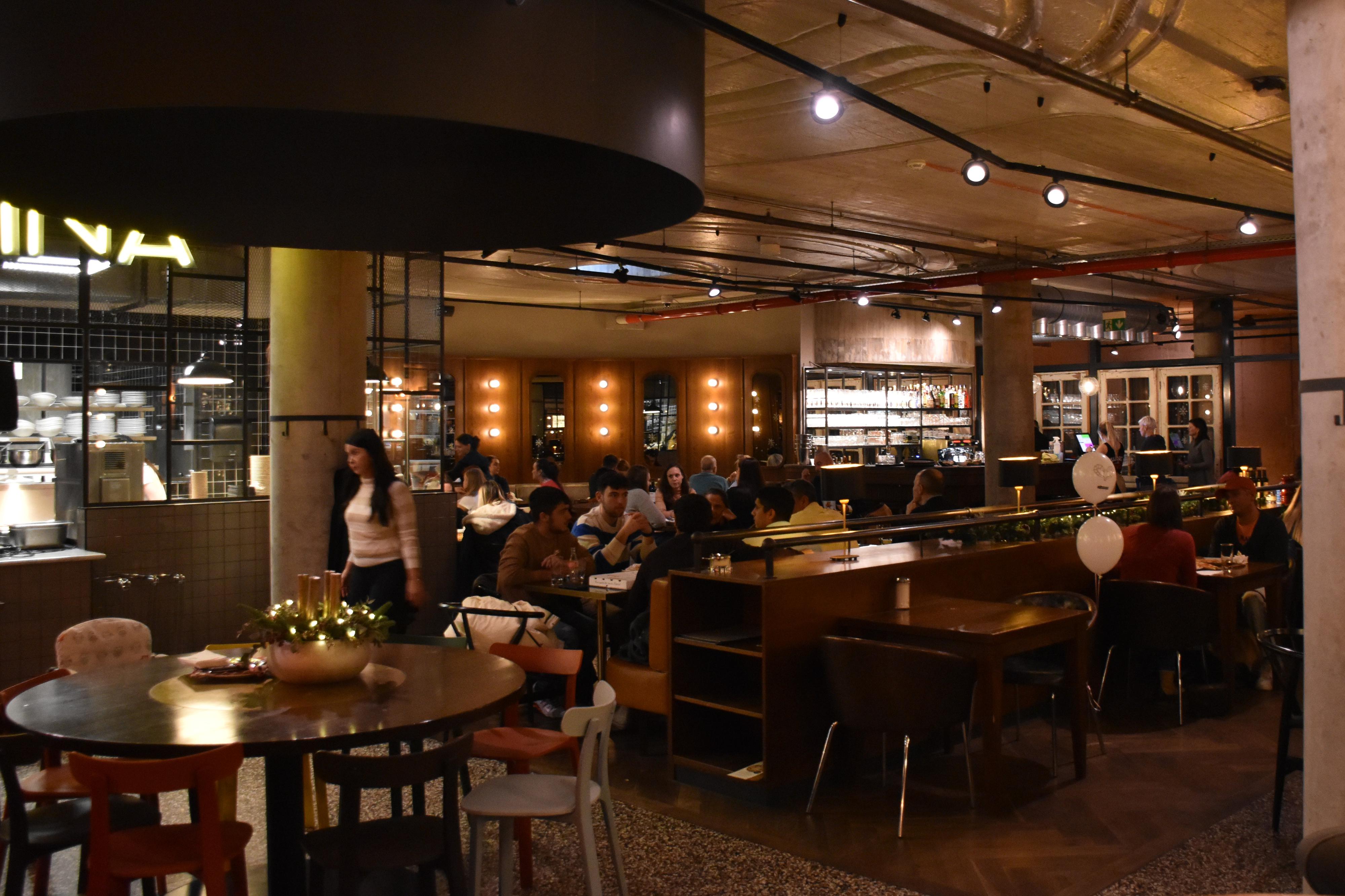 L'Osteria Národní foto 5