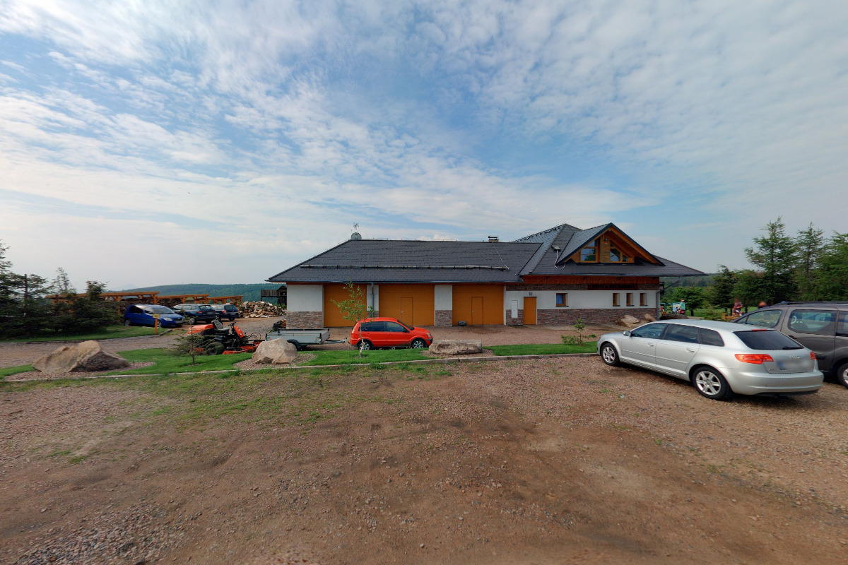 Nabíjecí stanice Golf Club Teplice foto 6